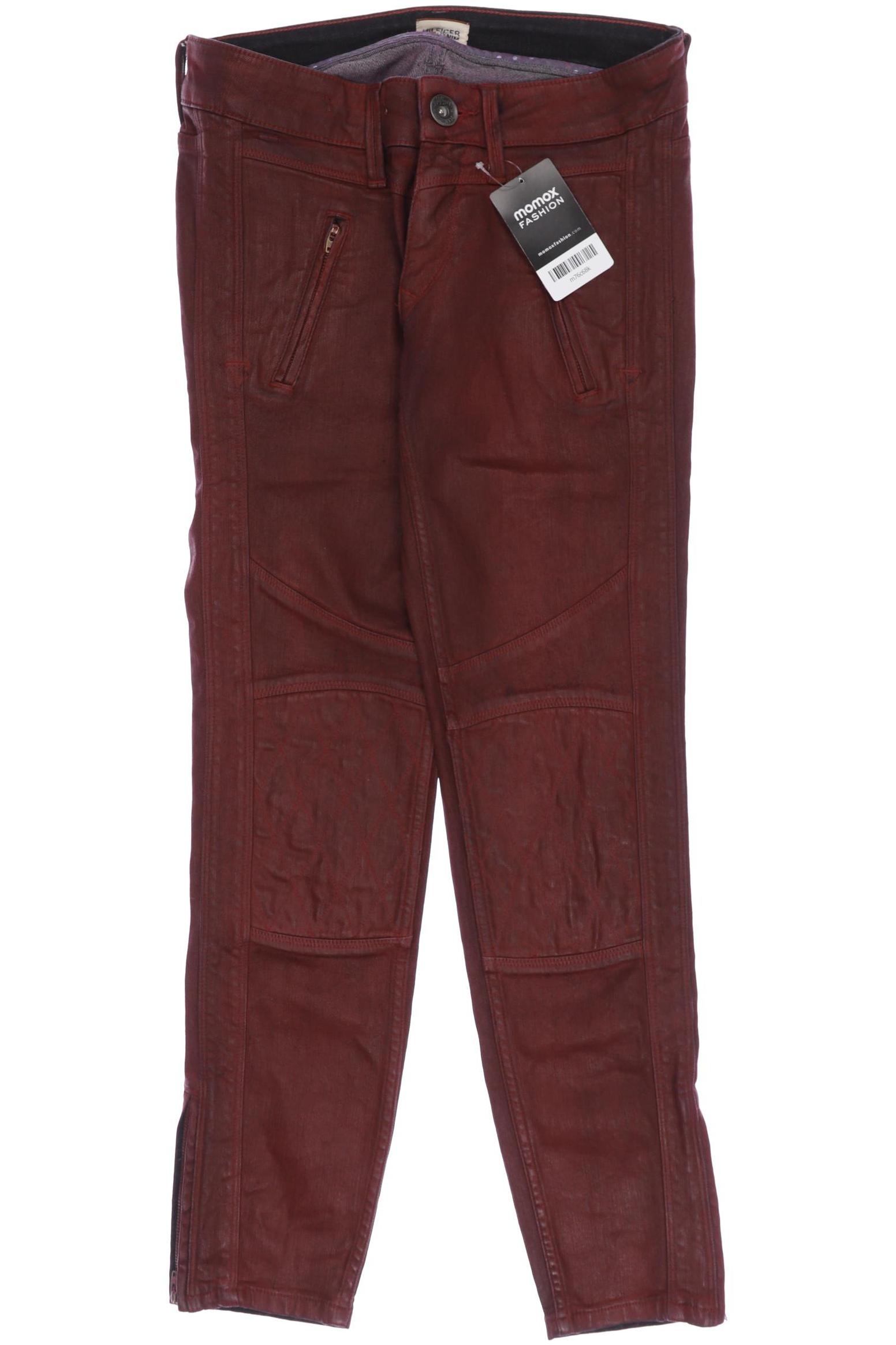 Thumbnail - Hilfiger Denim Damen Jeans, rot, Gr. 27