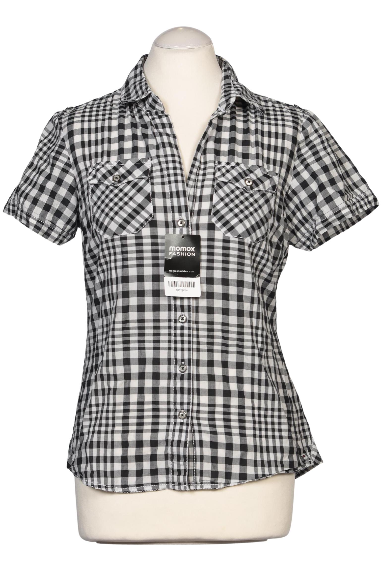 

Hilfiger Denim Damen Bluse, mehrfarbig, Gr. 38