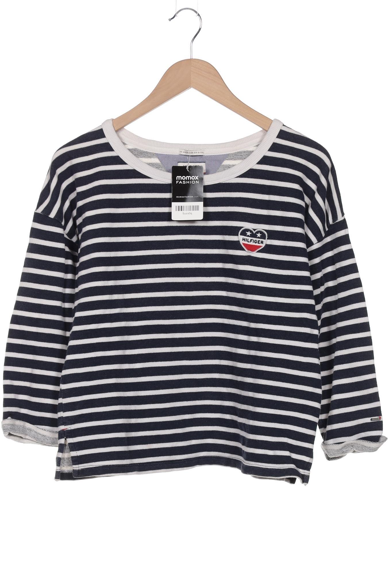 

Hilfiger Denim Damen Sweatshirt, marineblau, Gr. 36