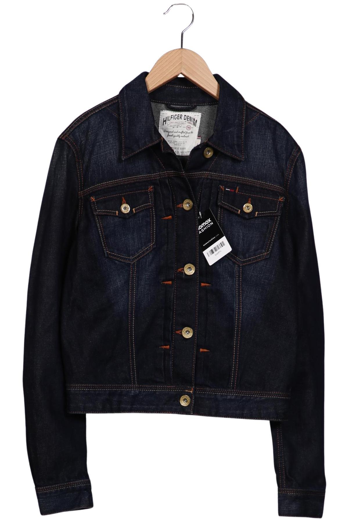

Hilfiger Denim Damen Jacke, marineblau, Gr. 42