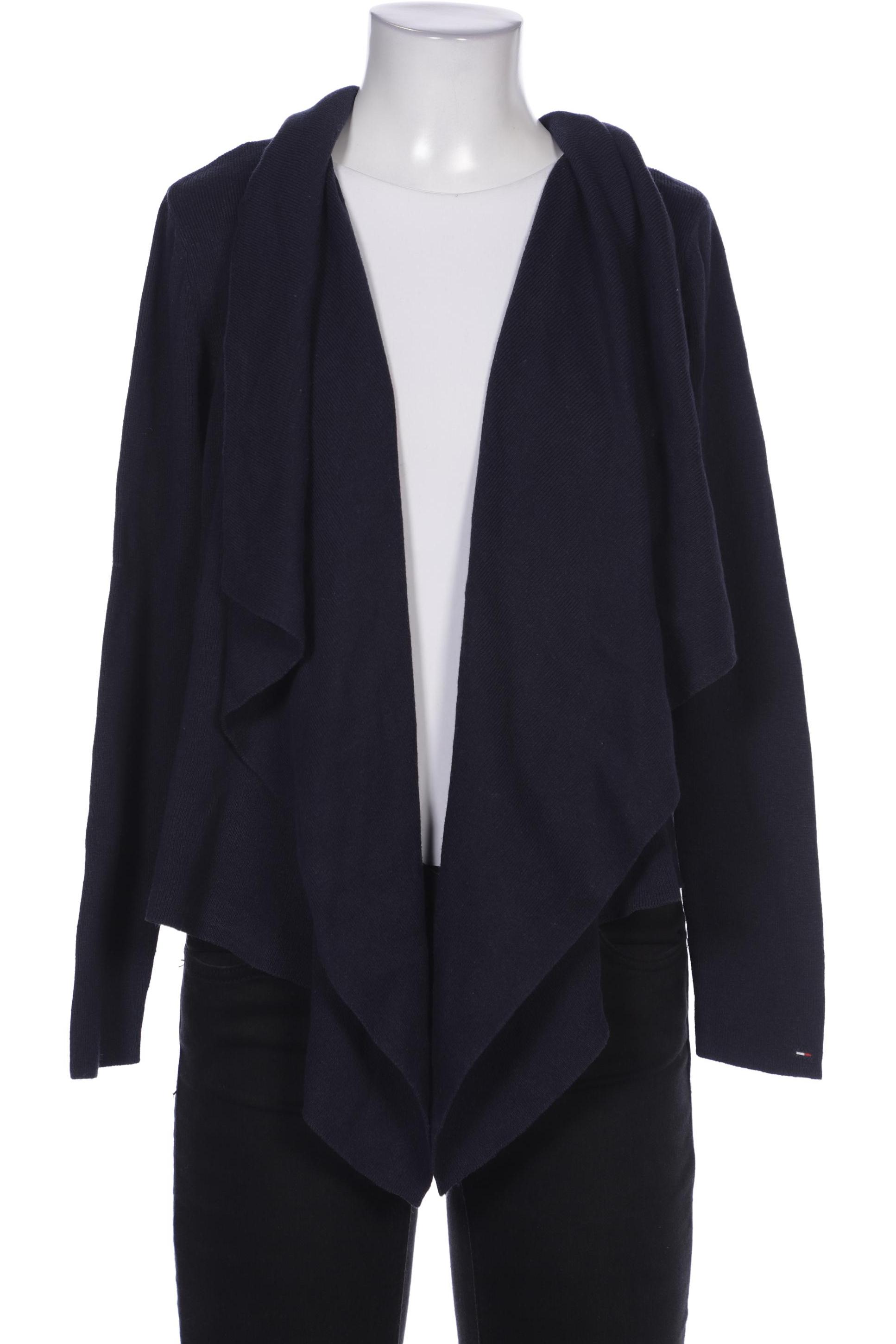 

Hilfiger Denim Damen Strickjacke, marineblau, Gr. 34