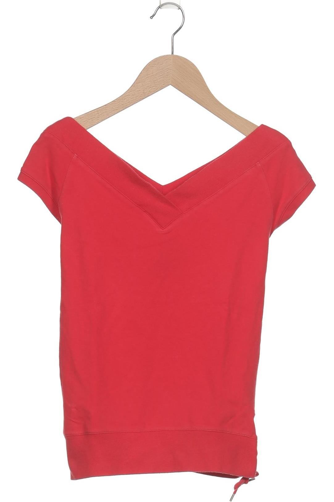 

Hilfiger Denim Damen T-Shirt, rot, Gr. 36