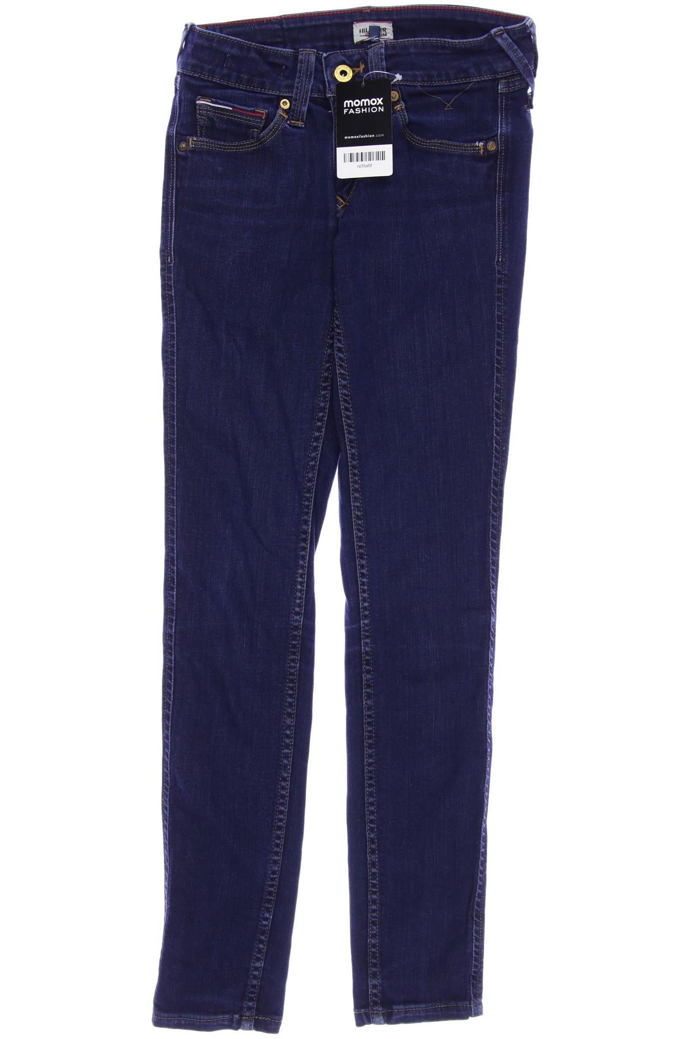 

Hilfiger Denim Damen Jeans, marineblau, Gr. 25