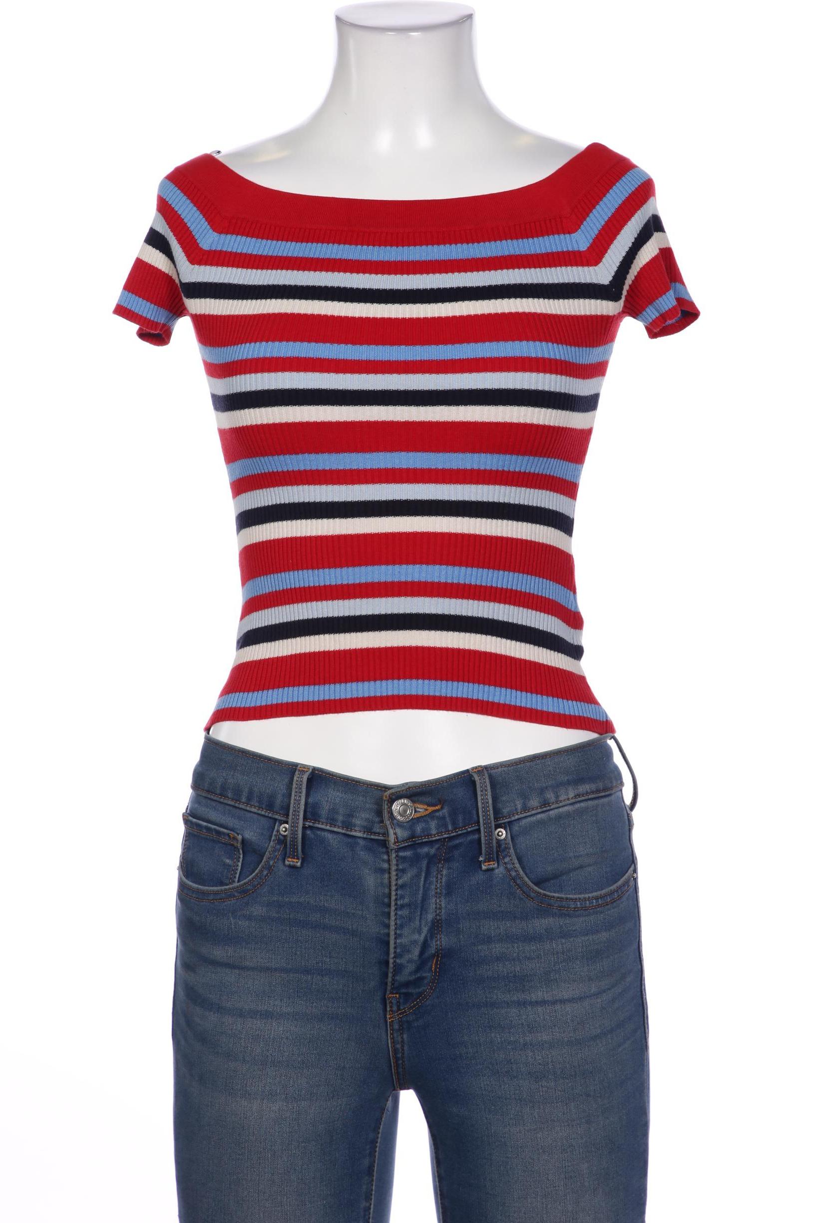 

HILFIGER DENIM Damen T-Shirt, rot