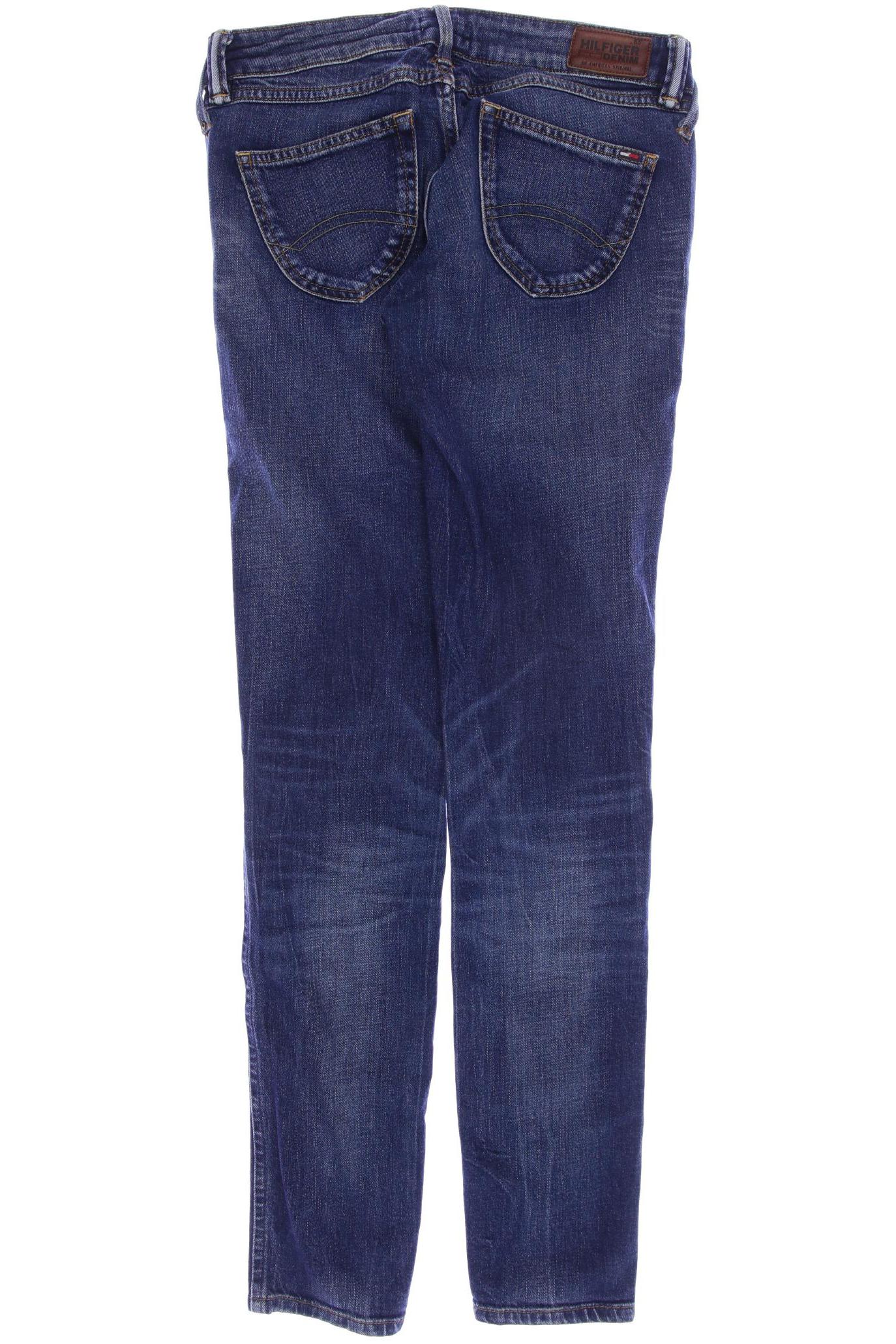 

Hilfiger Denim Damen Jeans, blau, Gr. 28