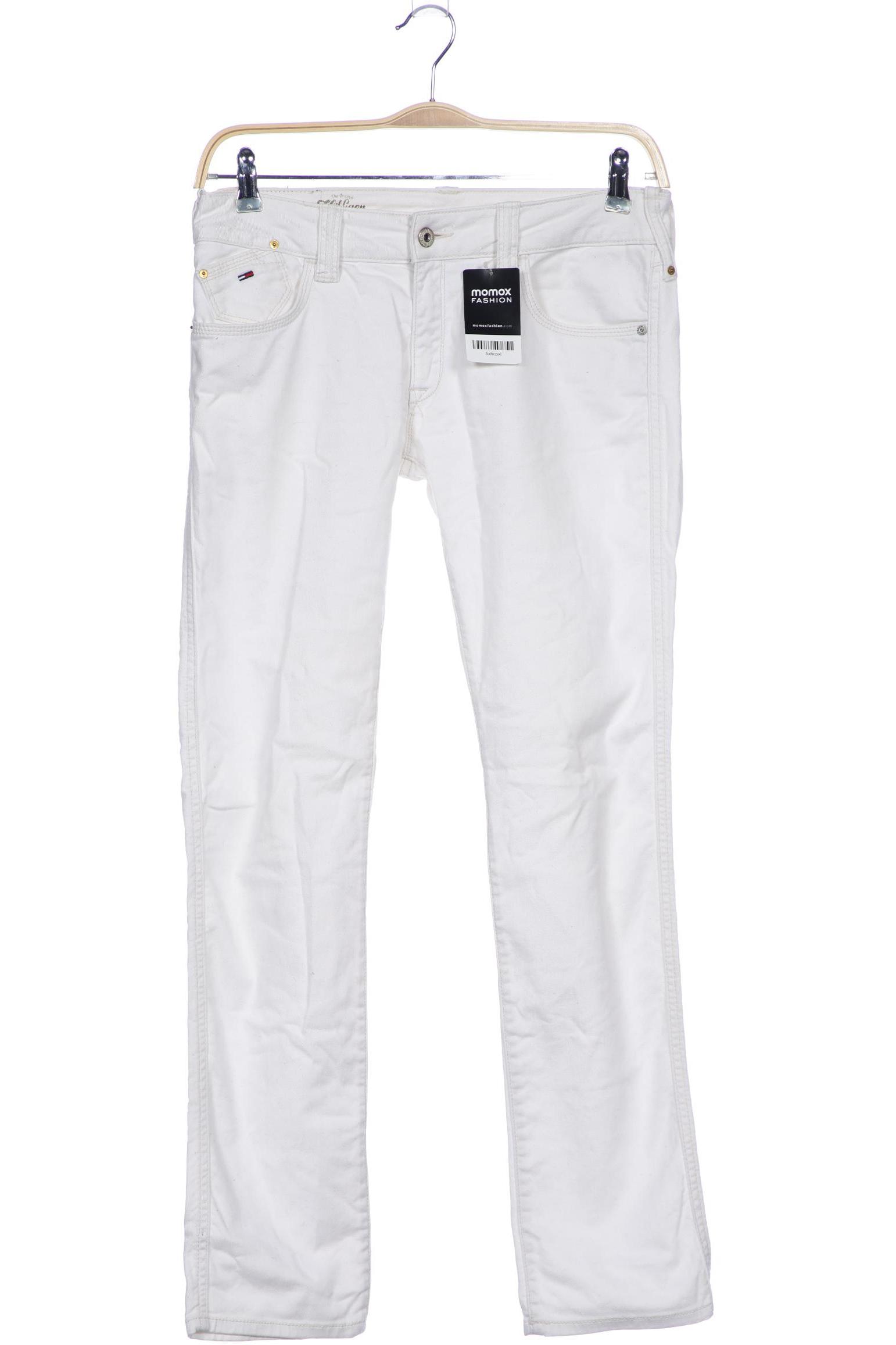 

Hilfiger Denim Damen Jeans, weiß, Gr. 31