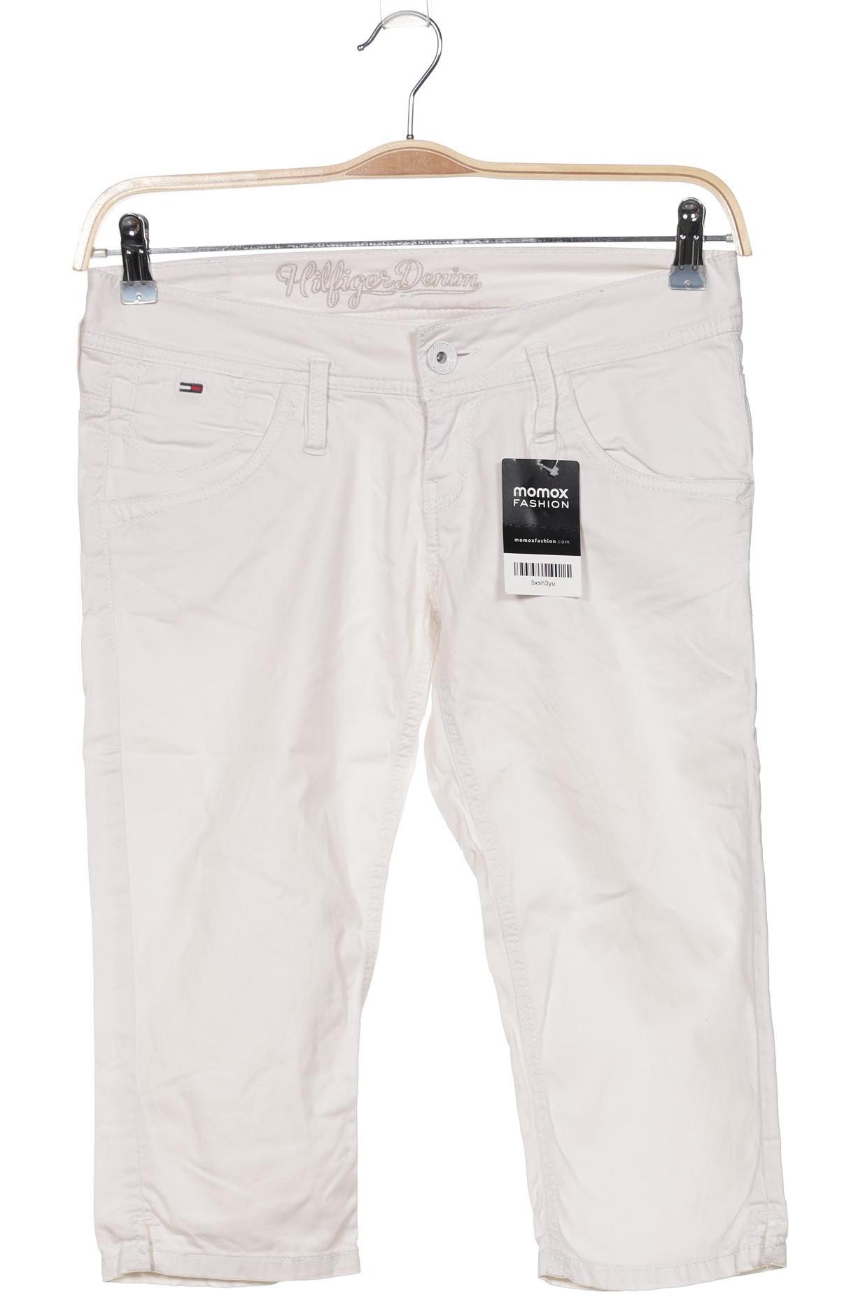 

Hilfiger Denim Damen Shorts, weiß, Gr. 40