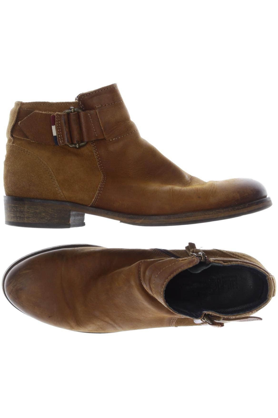

Hilfiger Denim Damen Stiefelette, braun, Gr. 41