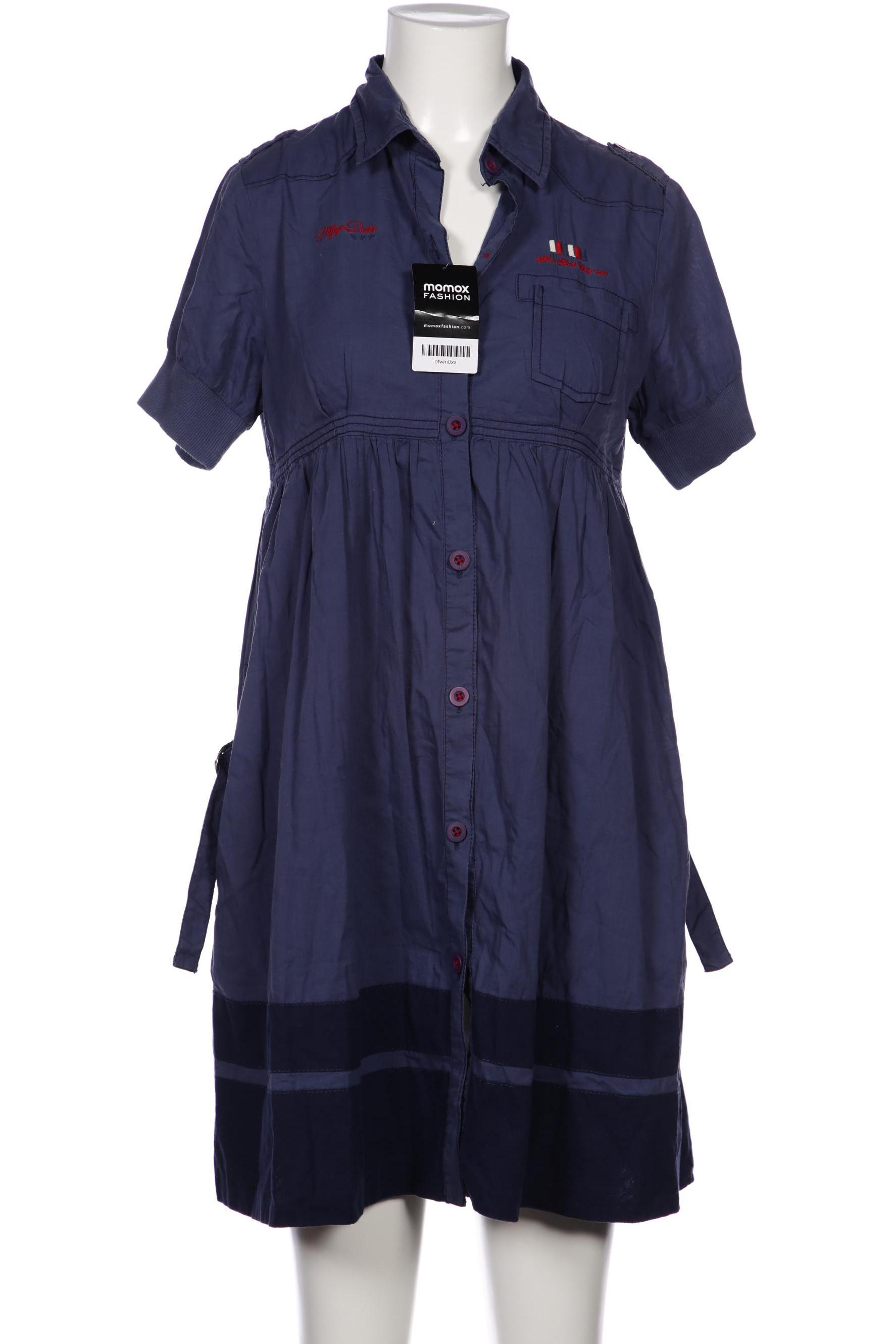 

Hilfiger Denim Damen Kleid, marineblau, Gr. 38