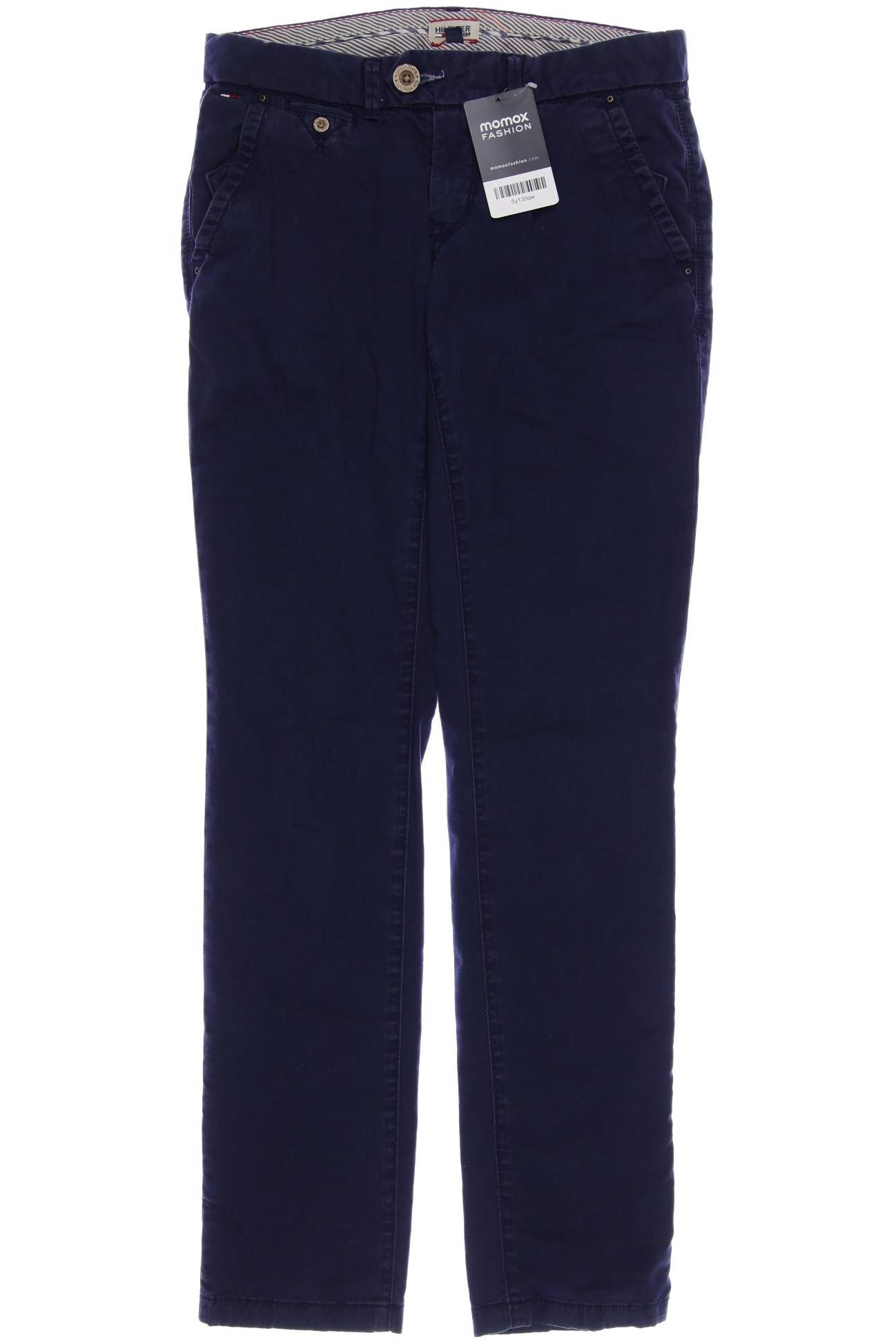 

Hilfiger Denim Damen Stoffhose, marineblau, Gr. 25