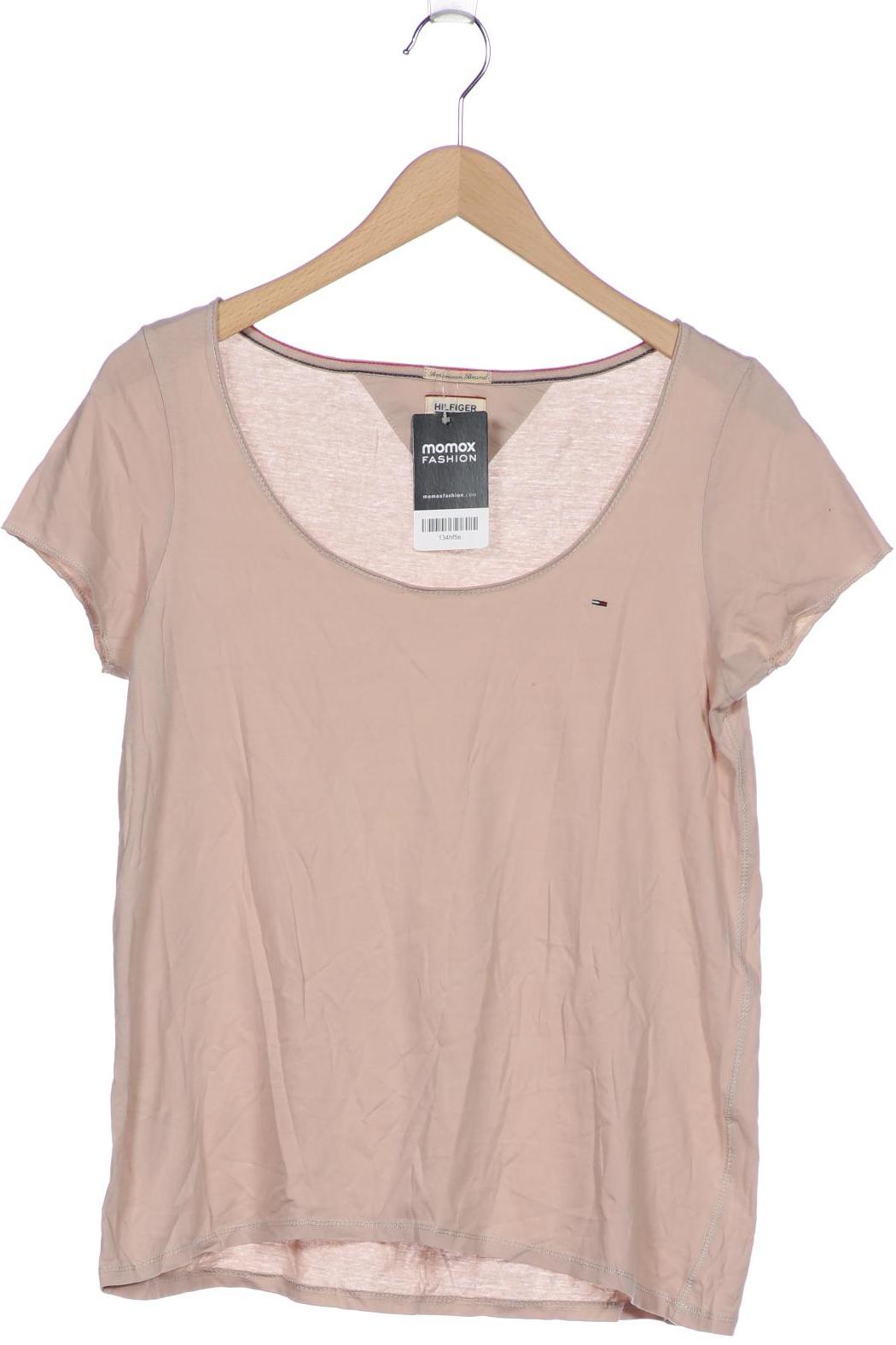 

Hilfiger Denim Damen T-Shirt, pink, Gr. 36