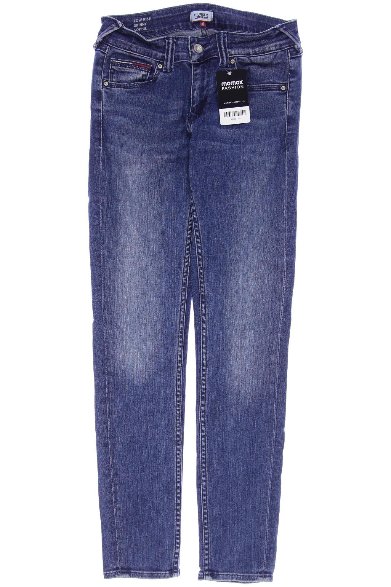 

Hilfiger Denim Damen Jeans, blau, Gr. 27