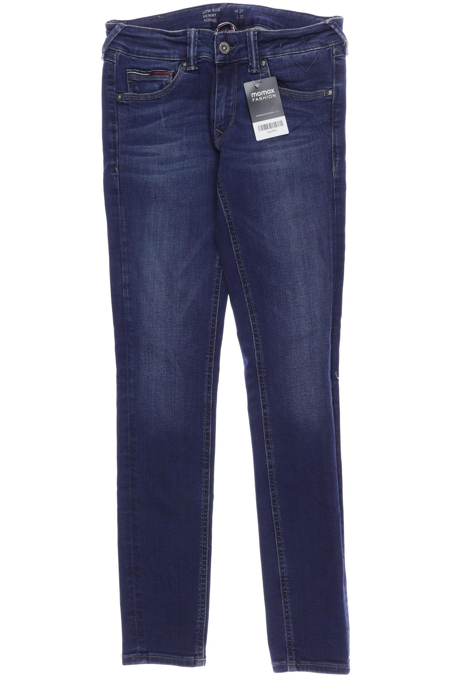 

Hilfiger Denim Damen Jeans, marineblau, Gr. 29