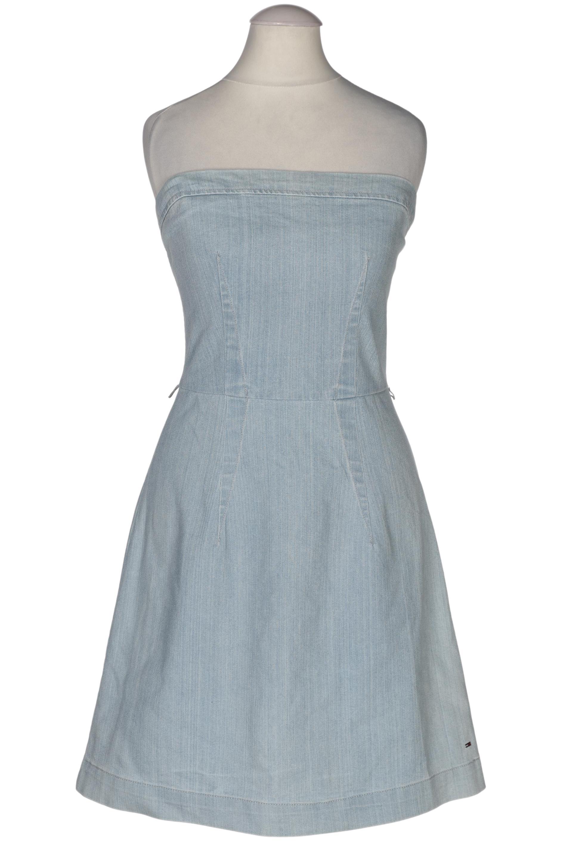 

Hilfiger Denim Damen Kleid, hellblau, Gr. 30