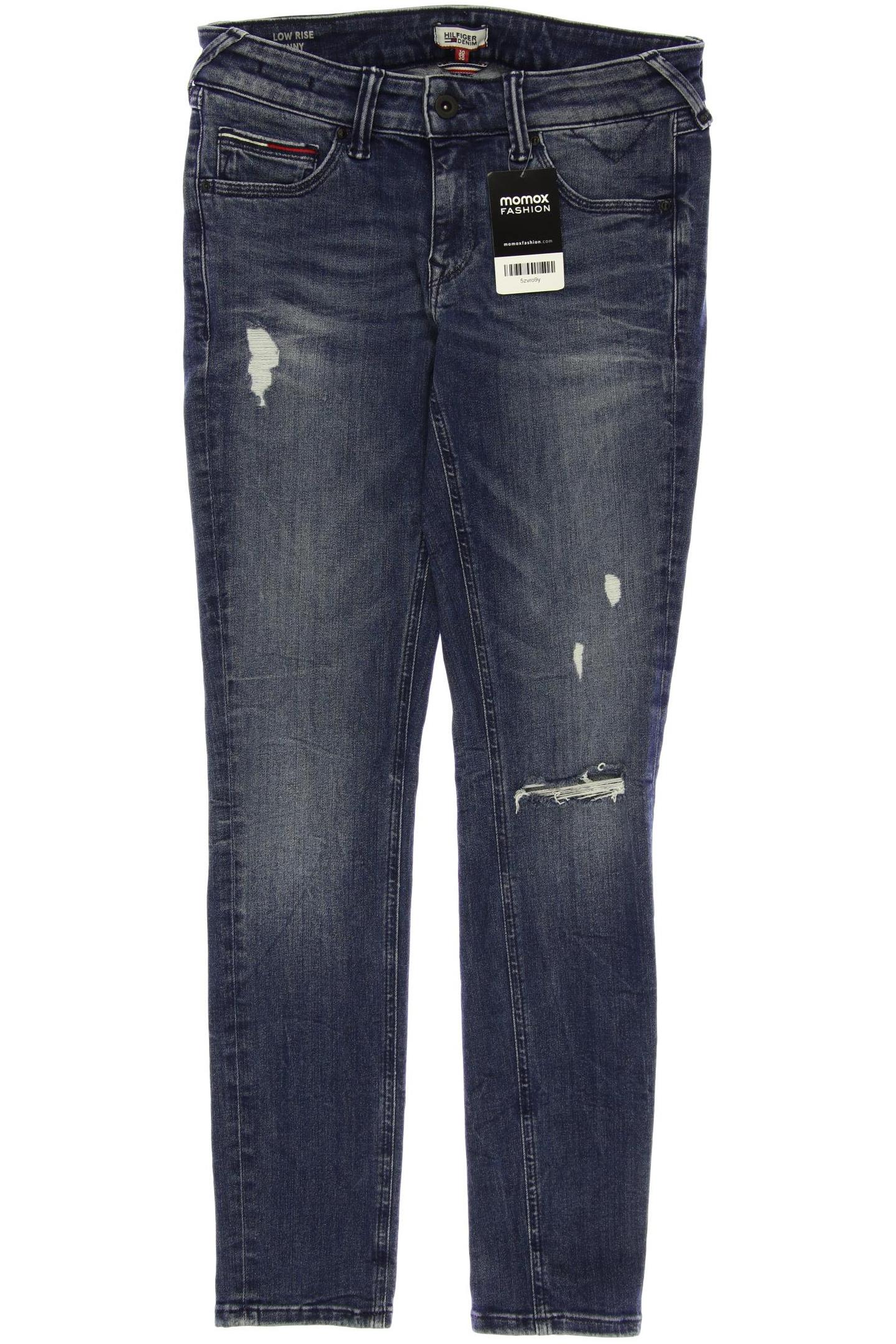 

Hilfiger Denim Damen Jeans, marineblau, Gr. 30