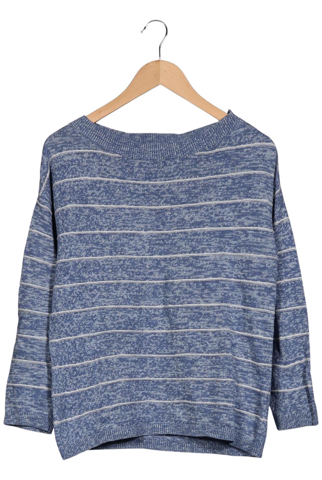 

Hilfiger Denim Damen Pullover, blau, Gr. 38