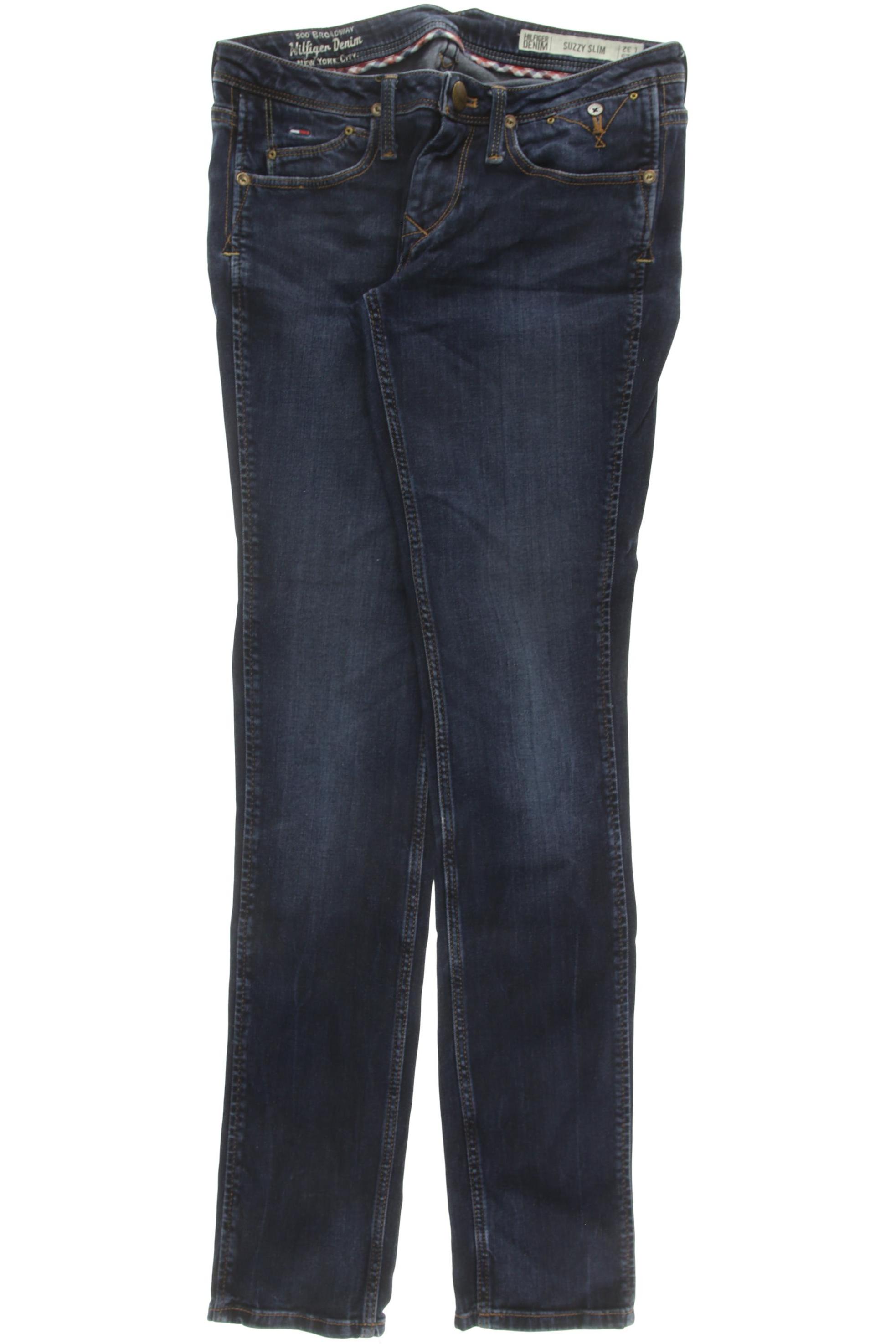 

Hilfiger Denim Damen Jeans, blau, Gr. 25