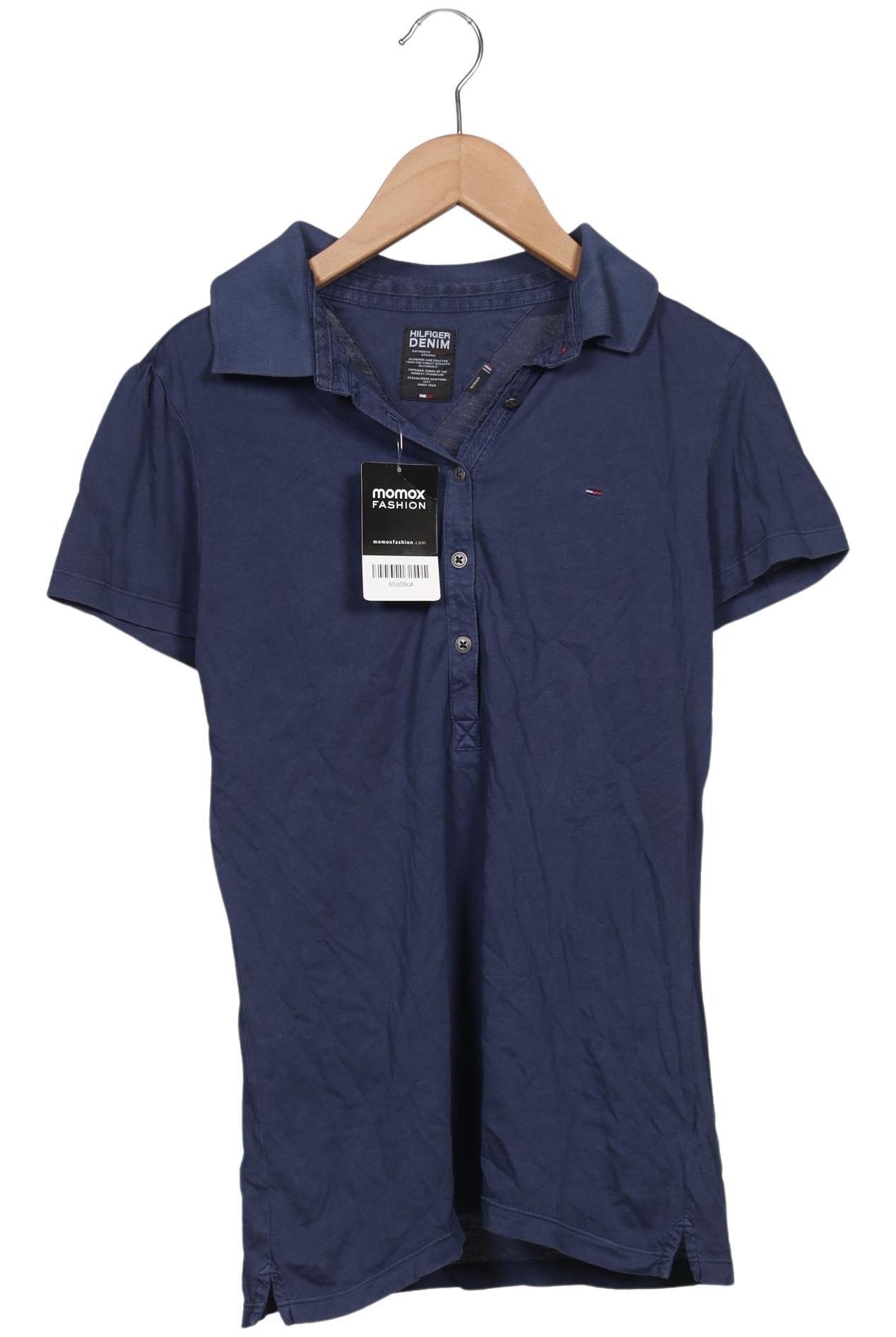 

Hilfiger Denim Damen Poloshirt, marineblau, Gr. 38