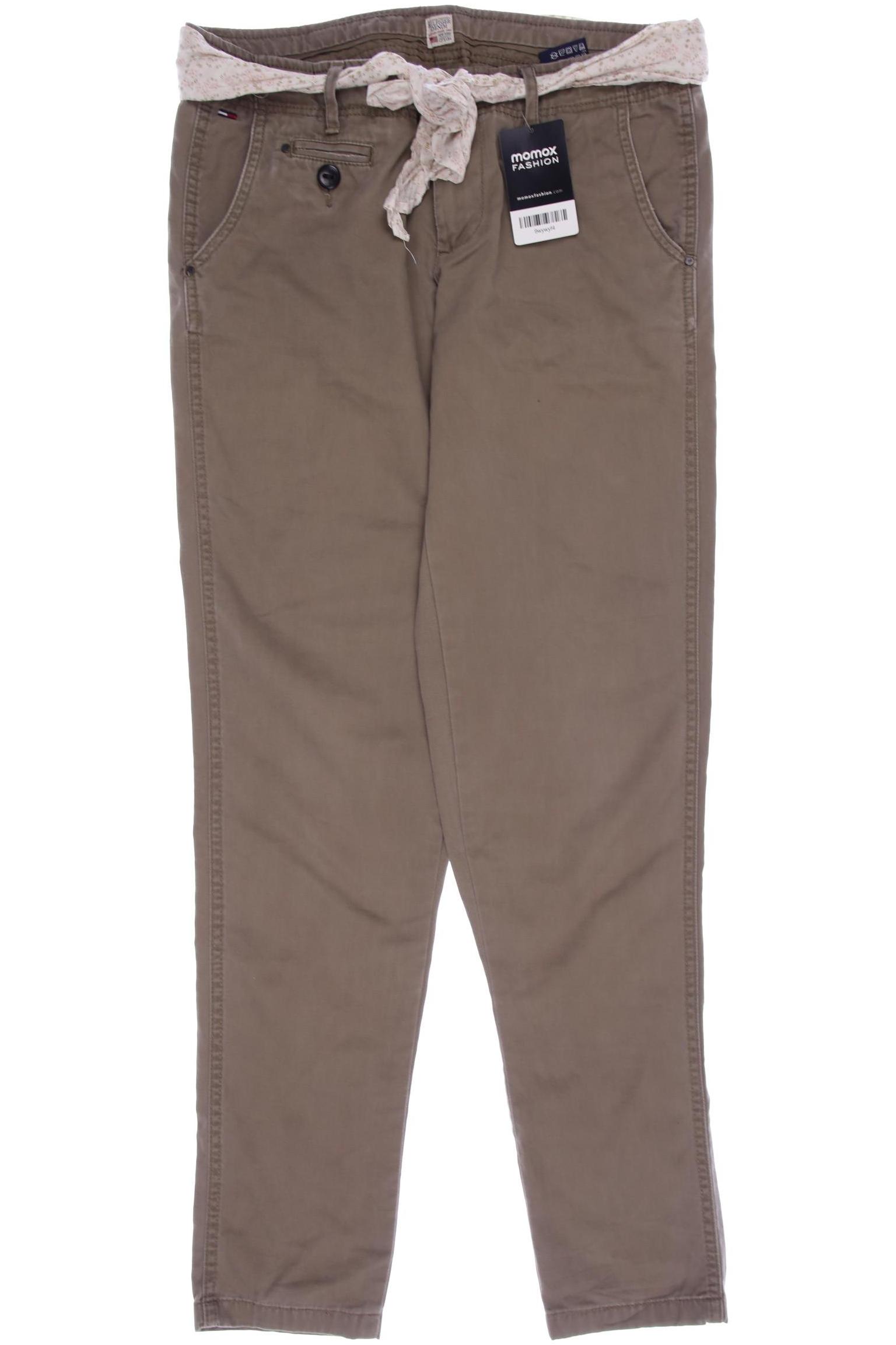

Hilfiger Denim Damen Jeans, beige, Gr. 28