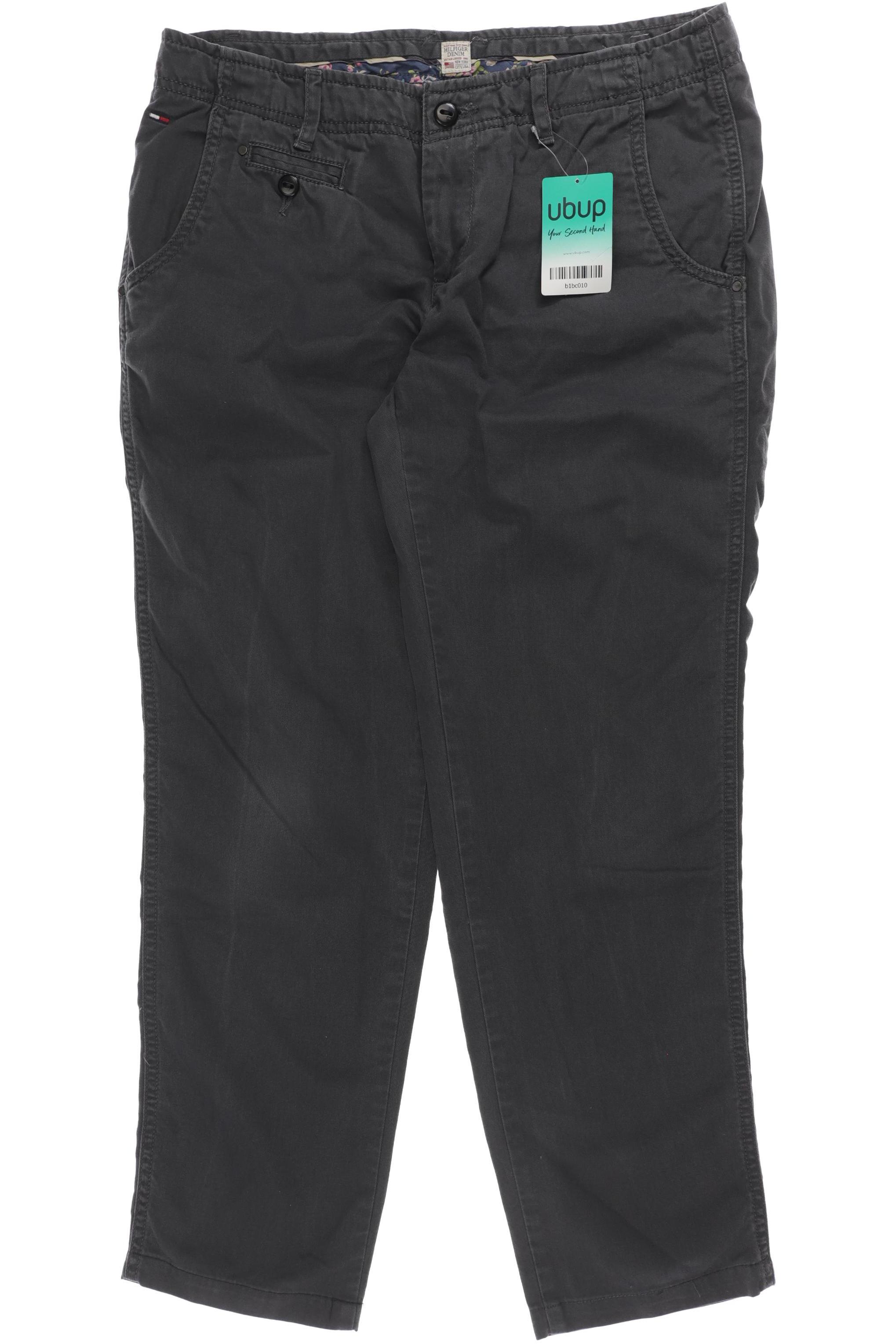 

Hilfiger Denim Damen Jeans, grau, Gr. 30