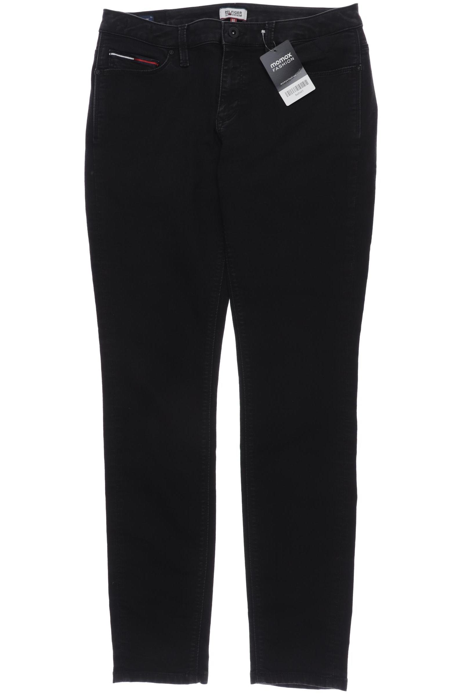 

Hilfiger Denim Damen Jeans, schwarz, Gr. 32