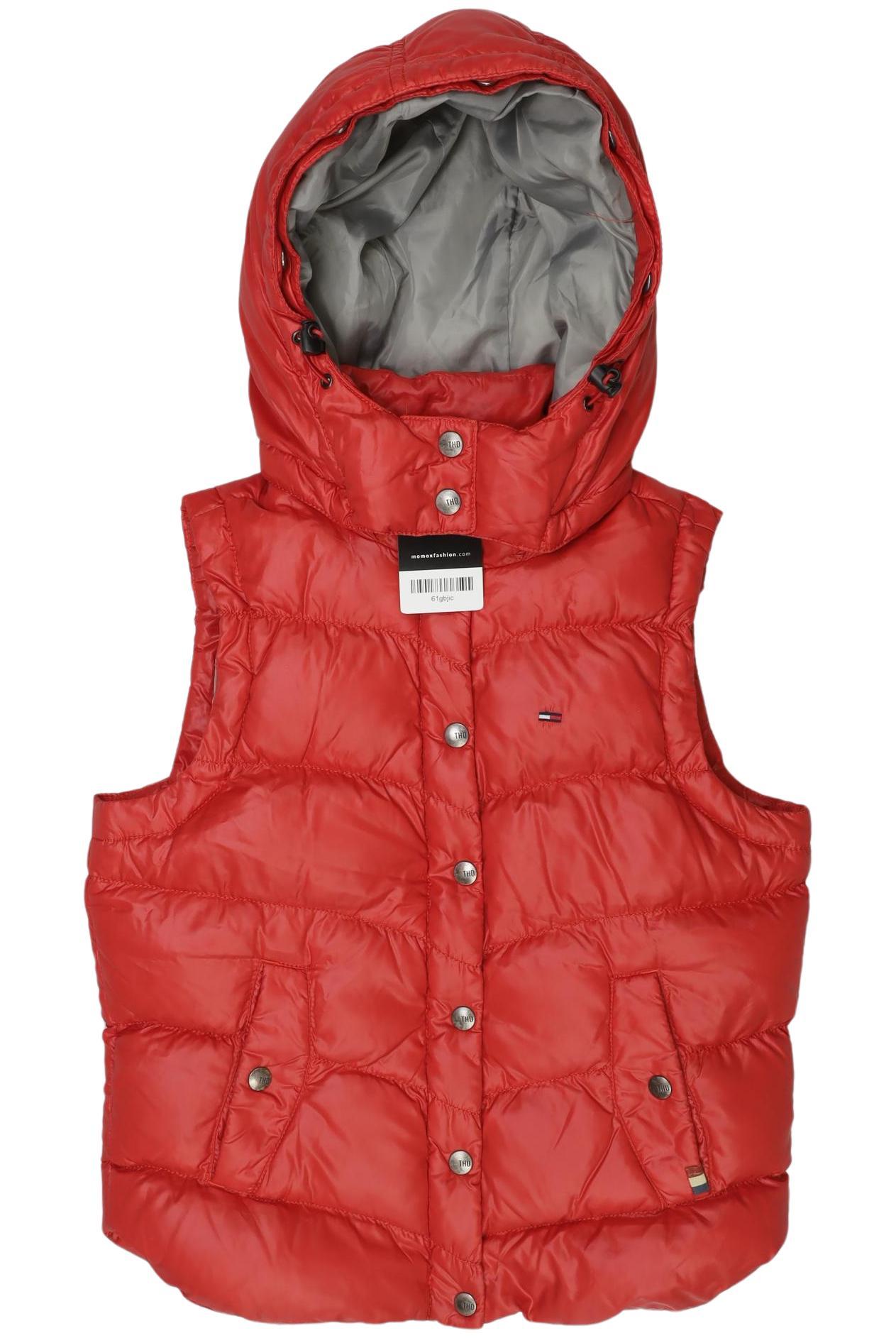 

Hilfiger Denim Damen Weste, rot, Gr. 36