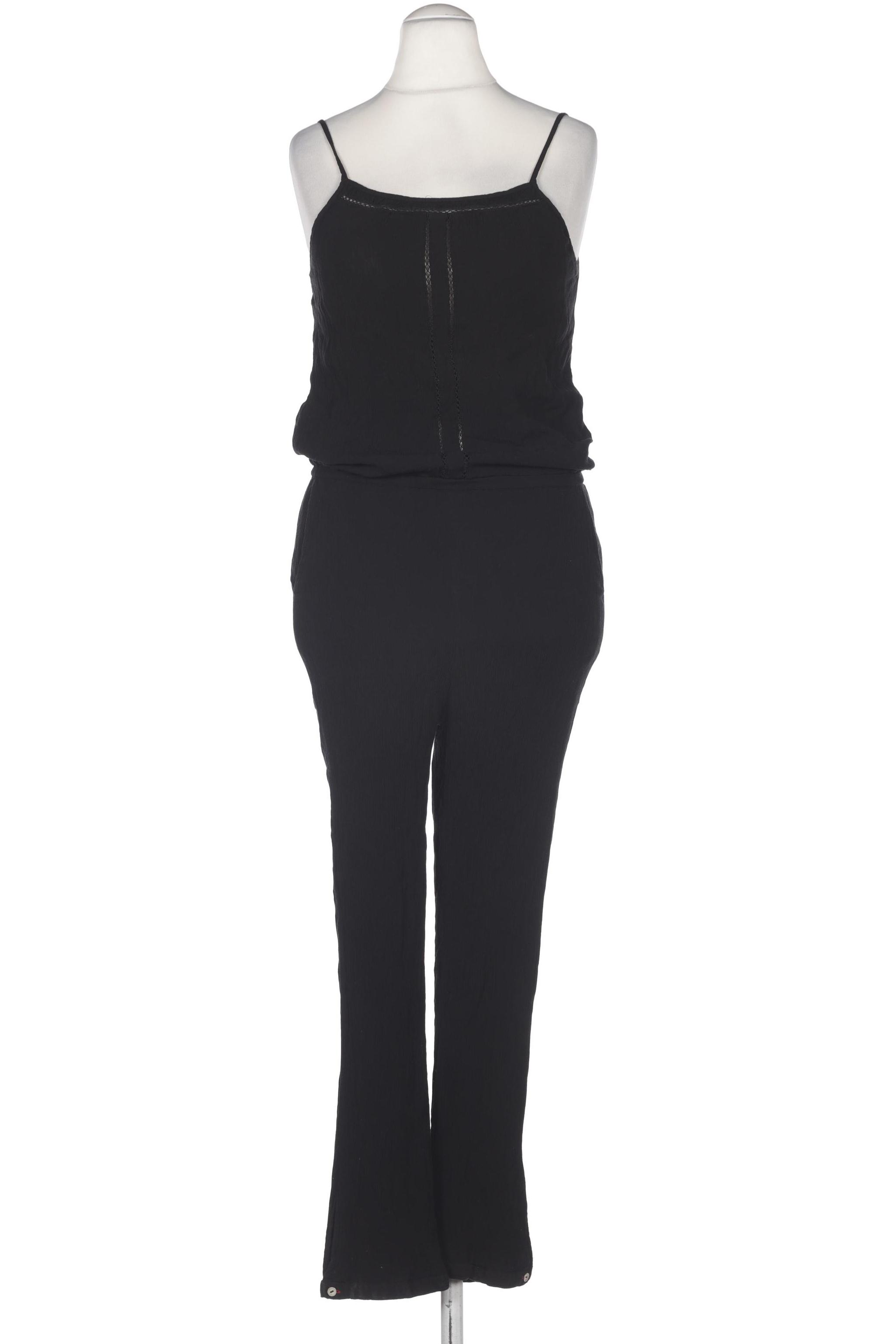

HILFIGER DENIM Damen Jumpsuit/Overall, schwarz