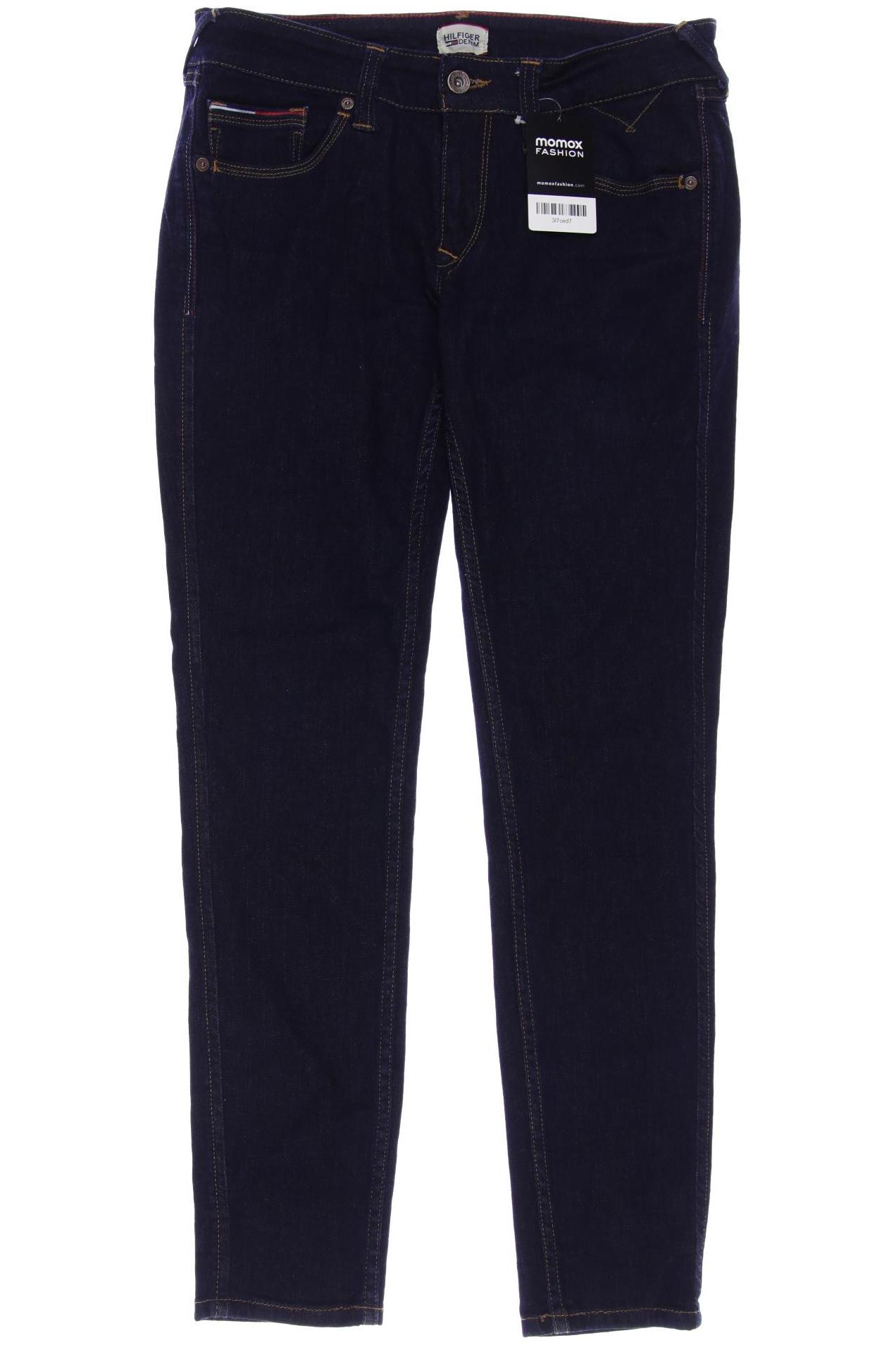 

Hilfiger Denim Damen Jeans, marineblau, Gr. 30