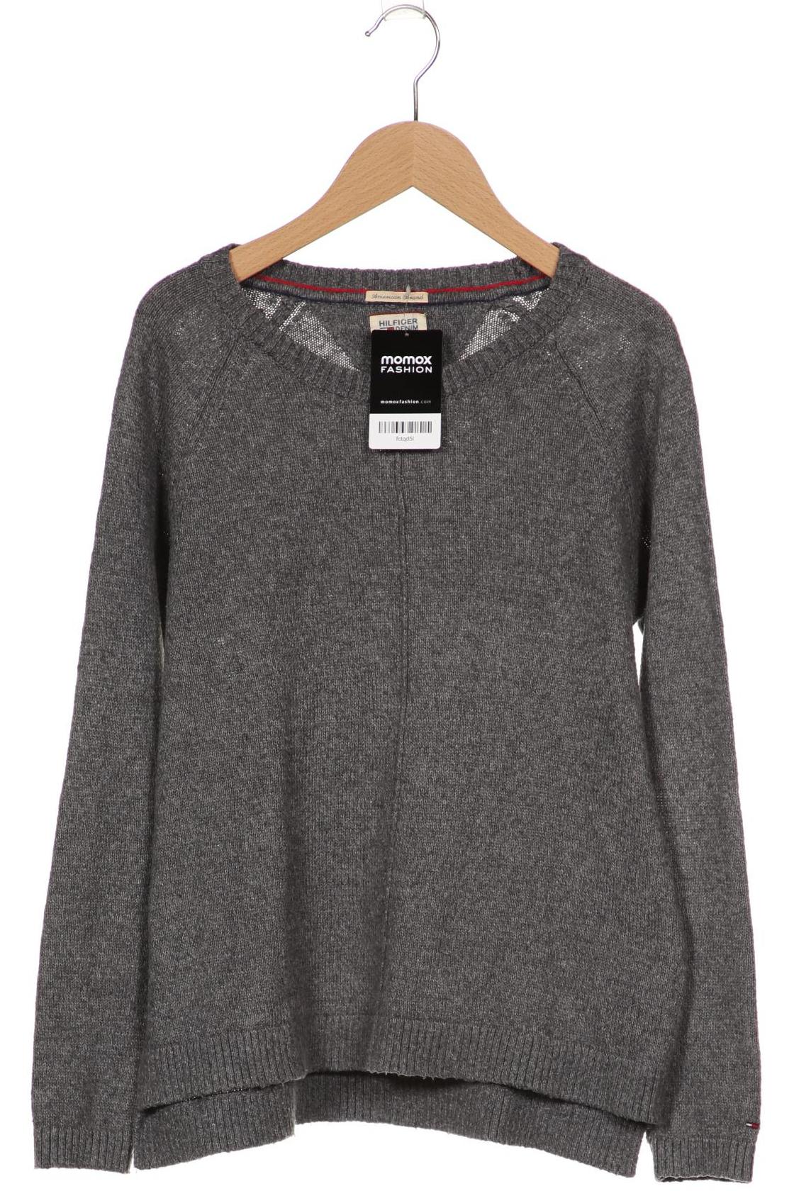 

HILFIGER DENIM Damen Pullover, grau