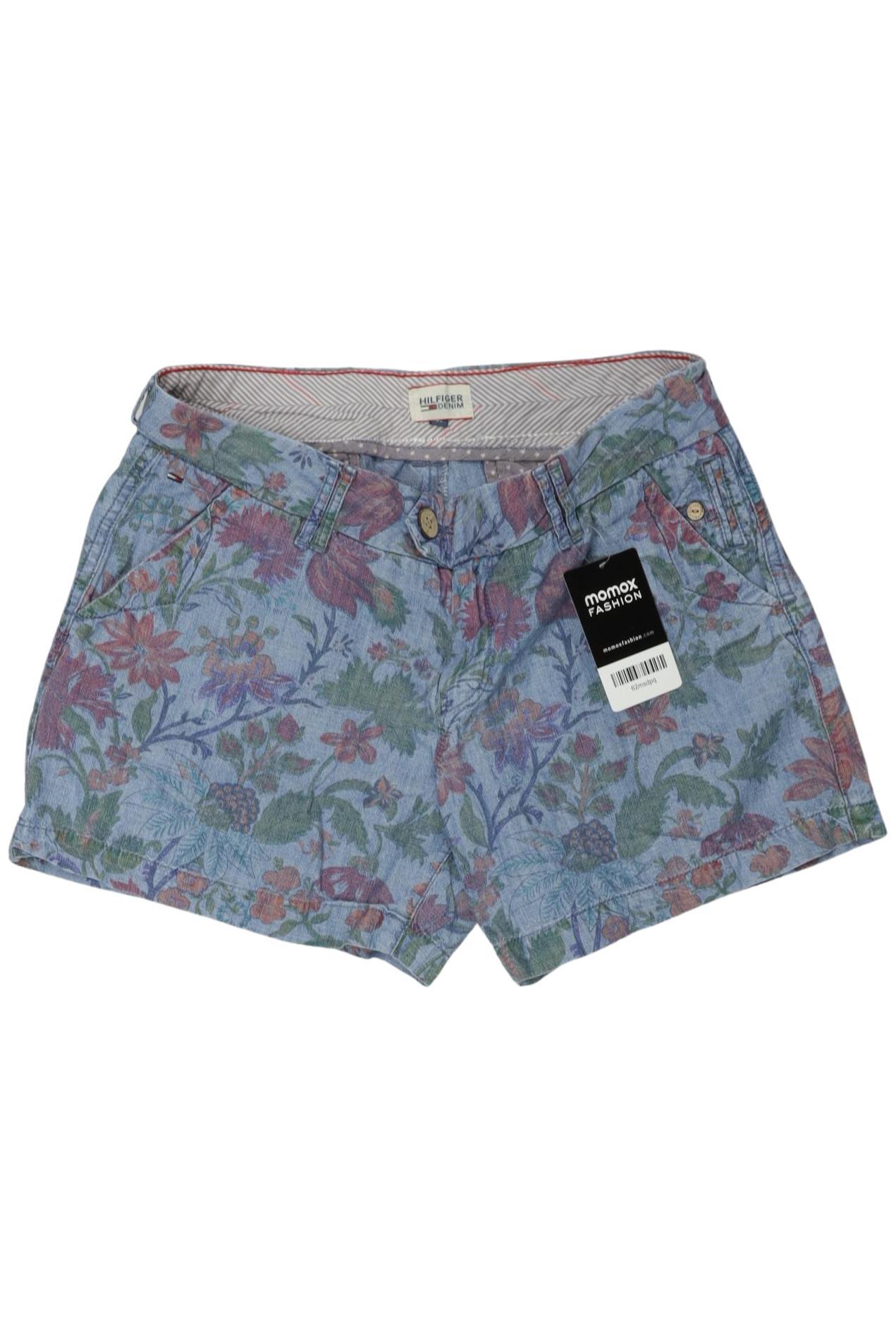 

Hilfiger Denim Damen Shorts, blau, Gr. 28
