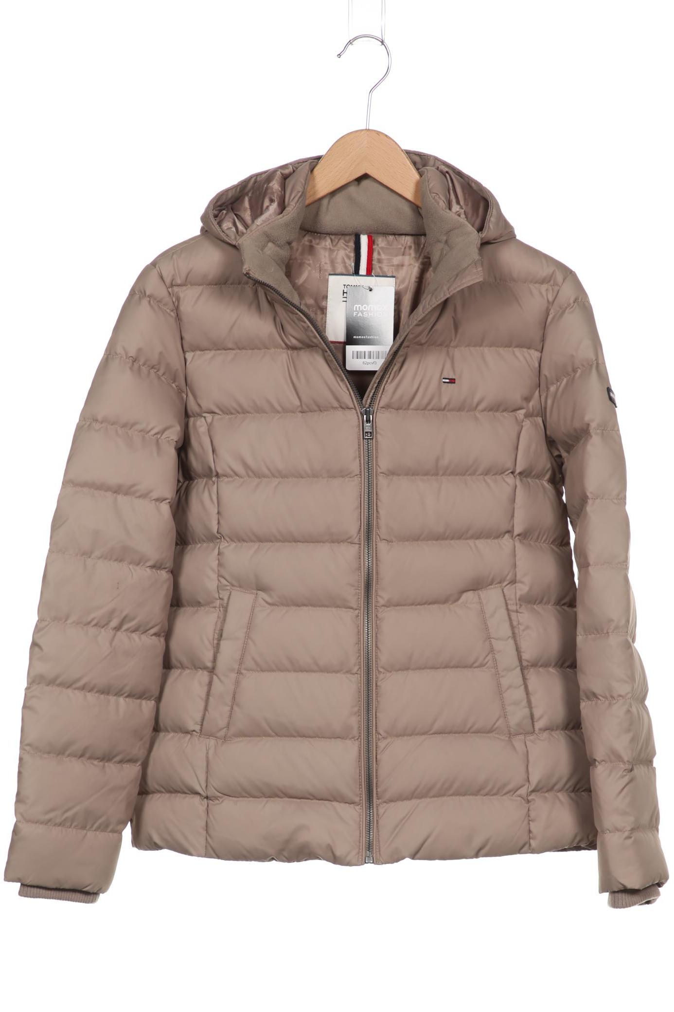 

Hilfiger Denim Damen Jacke, beige, Gr. 42