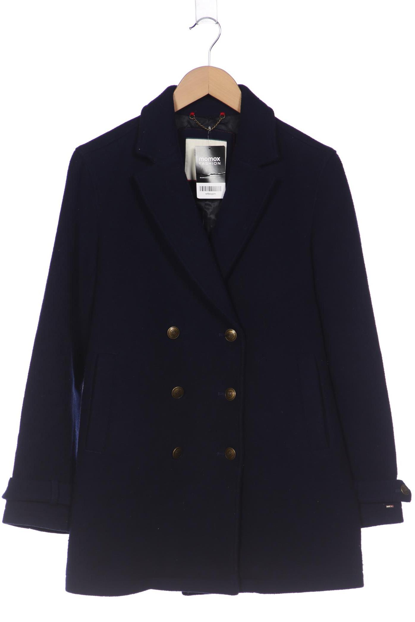 

Hilfiger Denim Damen Mantel, marineblau, Gr. 38