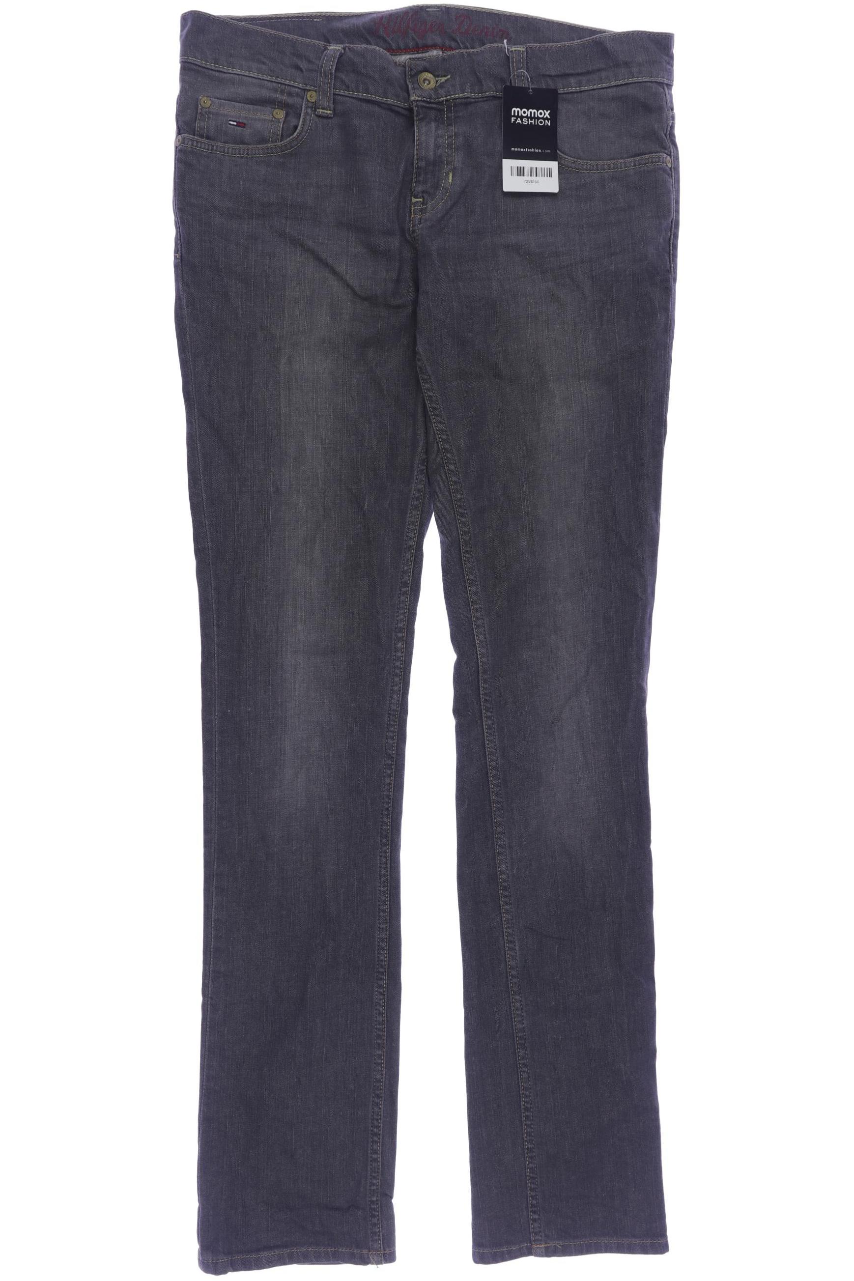 

Hilfiger Denim Damen Jeans, grau, Gr. 34