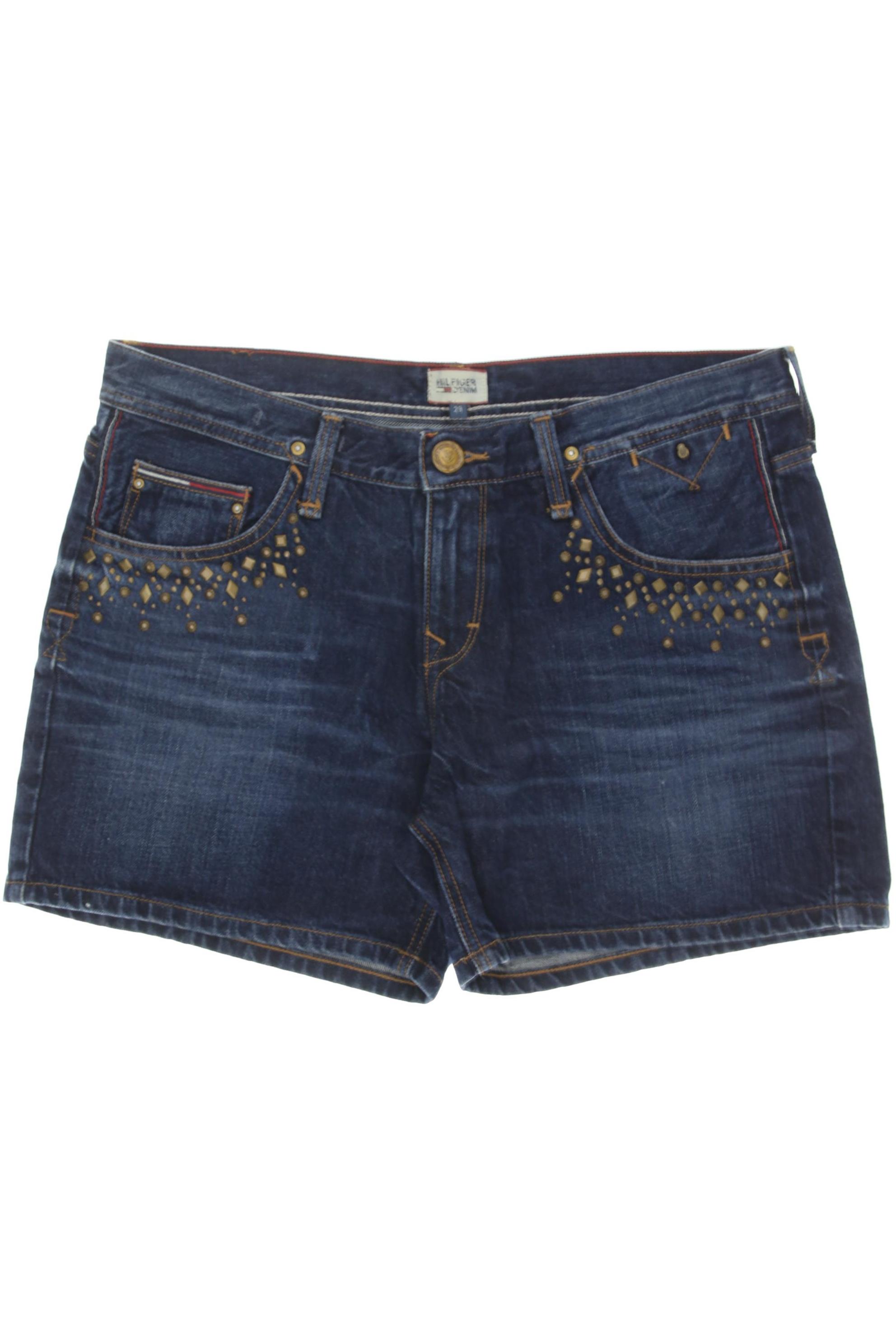 

Hilfiger Denim Damen Shorts, blau, Gr. 29