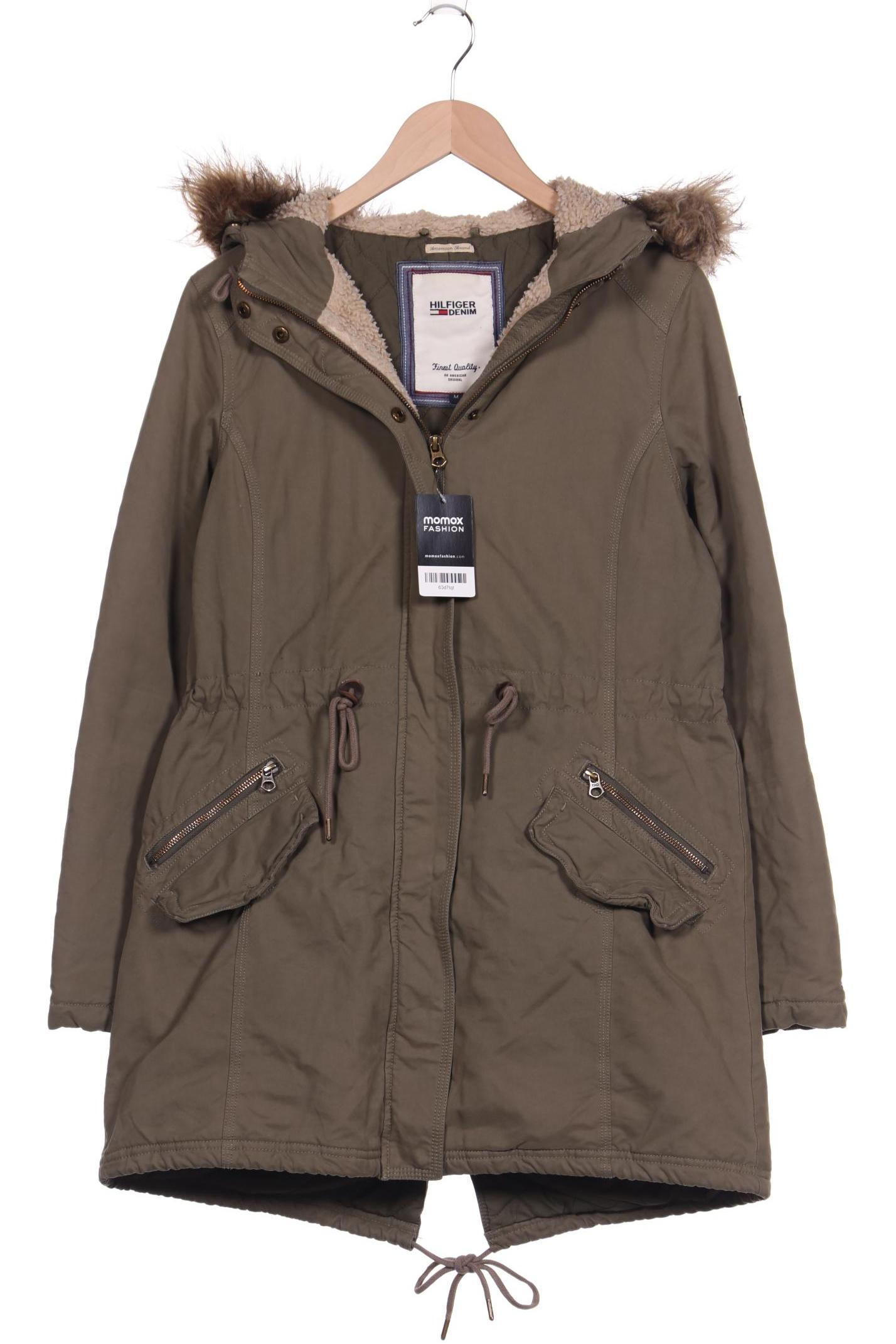 

HILFIGER DENIM Damen Mantel, beige