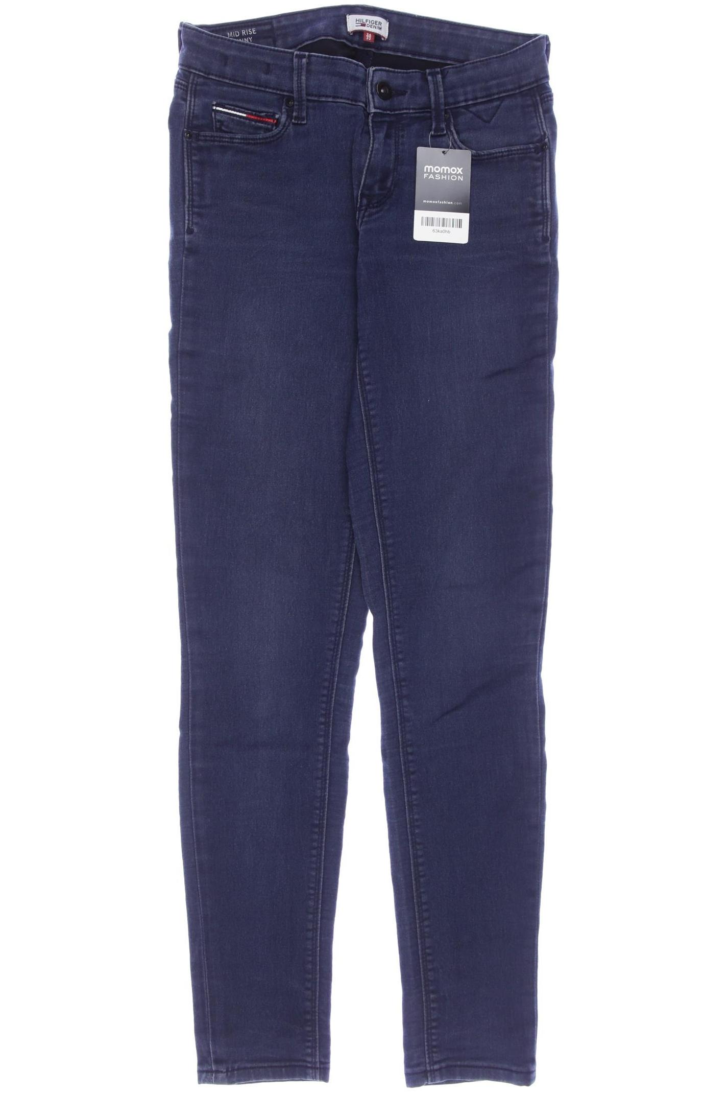 

Hilfiger Denim Damen Jeans, blau, Gr. 26