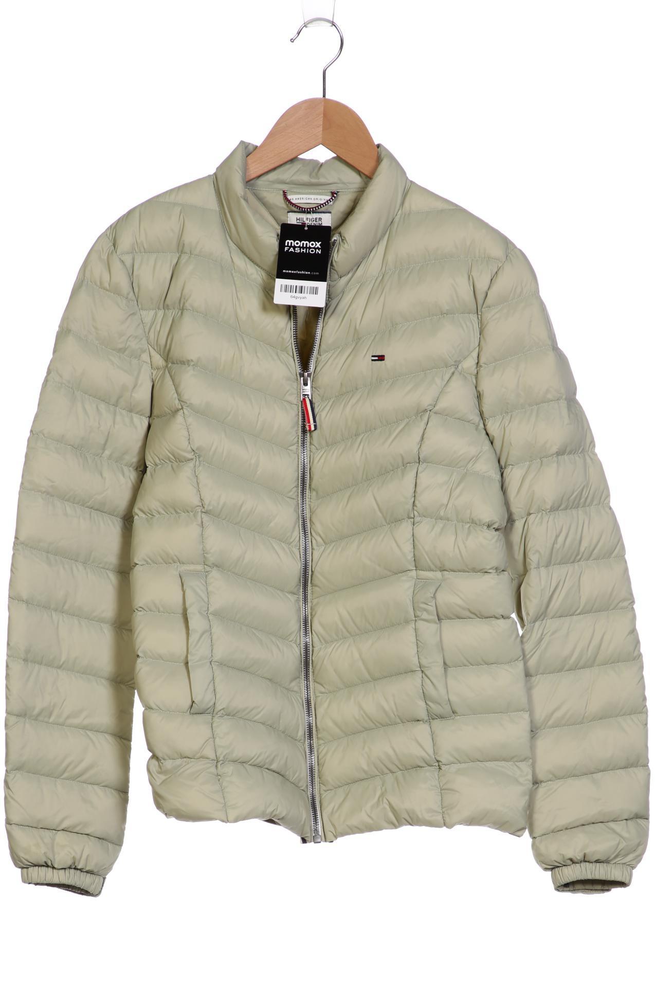 

HILFIGER DENIM Damen Jacke, hellgrün