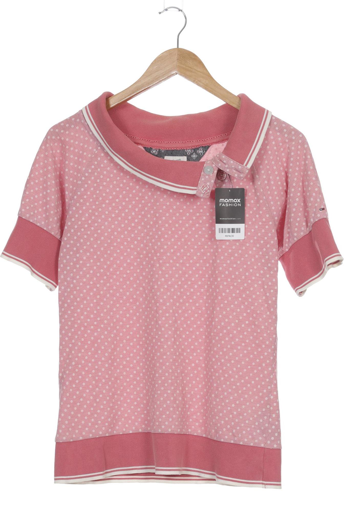 

Hilfiger Denim Damen T-Shirt, pink, Gr. 42