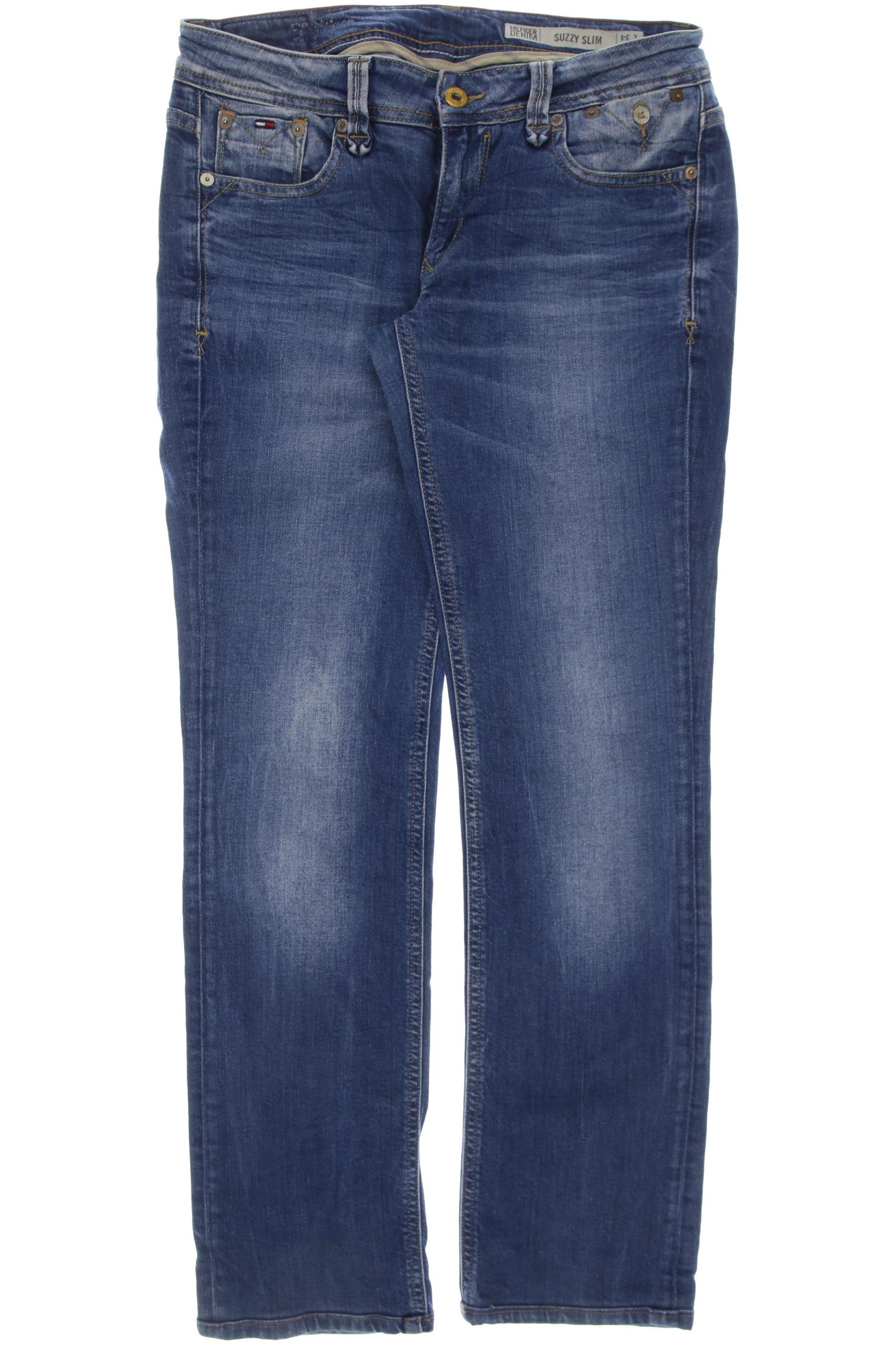 

Hilfiger Denim Damen Jeans, blau, Gr. 27