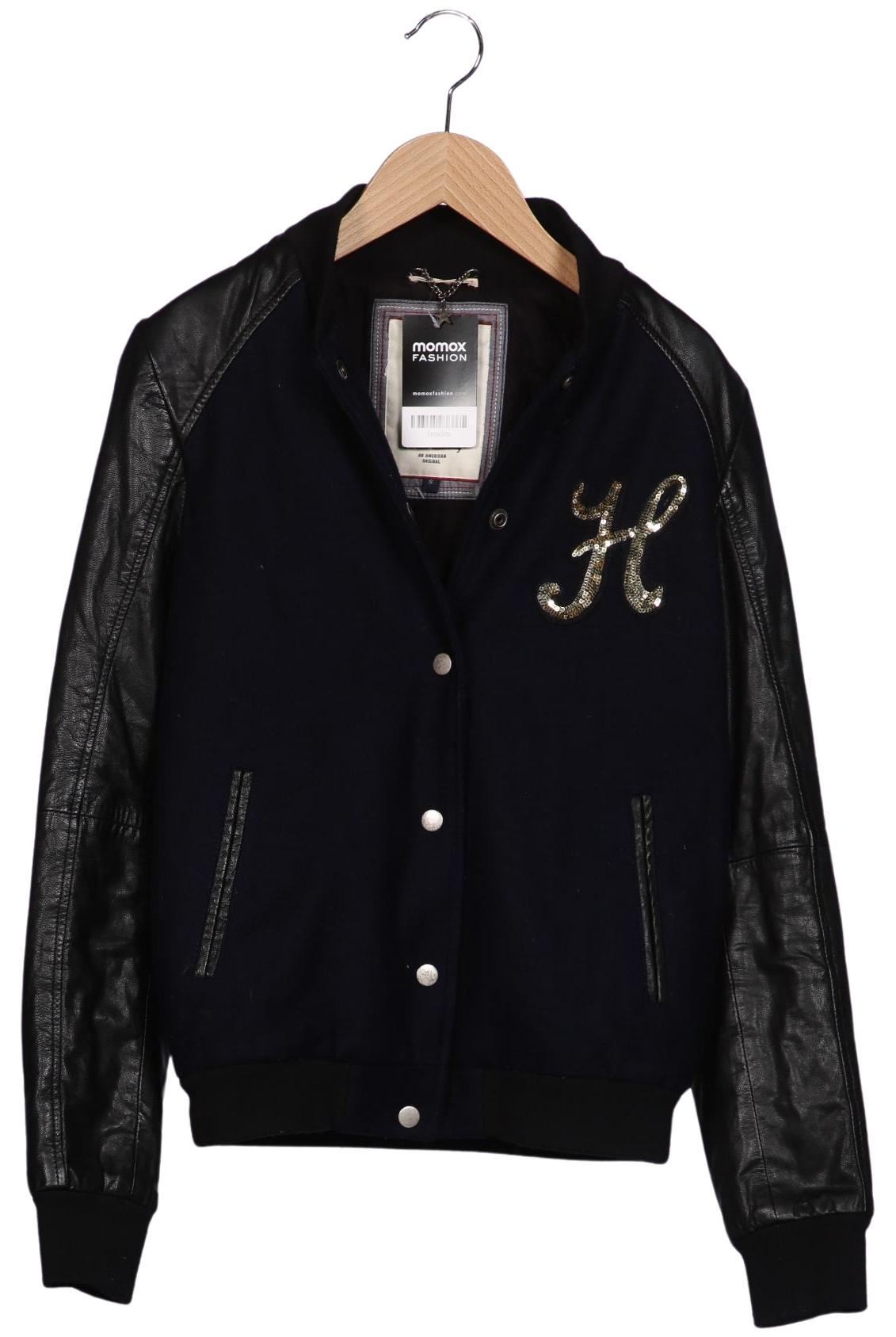 

Hilfiger Denim Damen Jacke, marineblau, Gr. 36