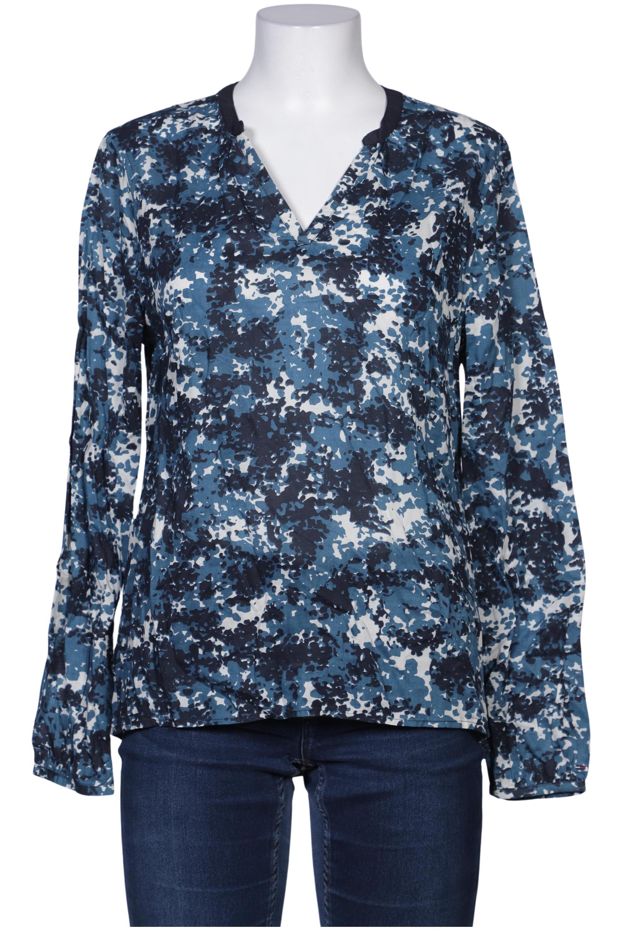 

Hilfiger Denim Damen Bluse, marineblau, Gr. 42