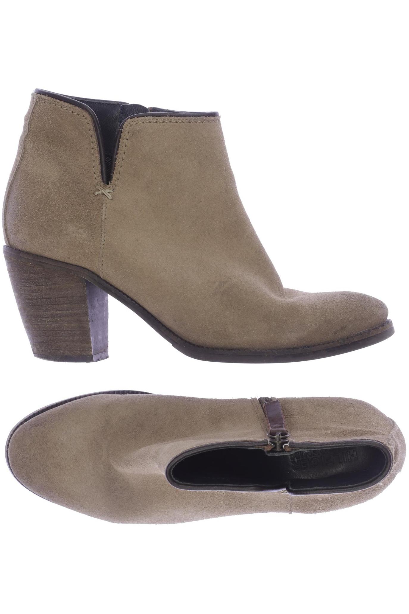 

HILFIGER DENIM Damen Stiefelette, braun
