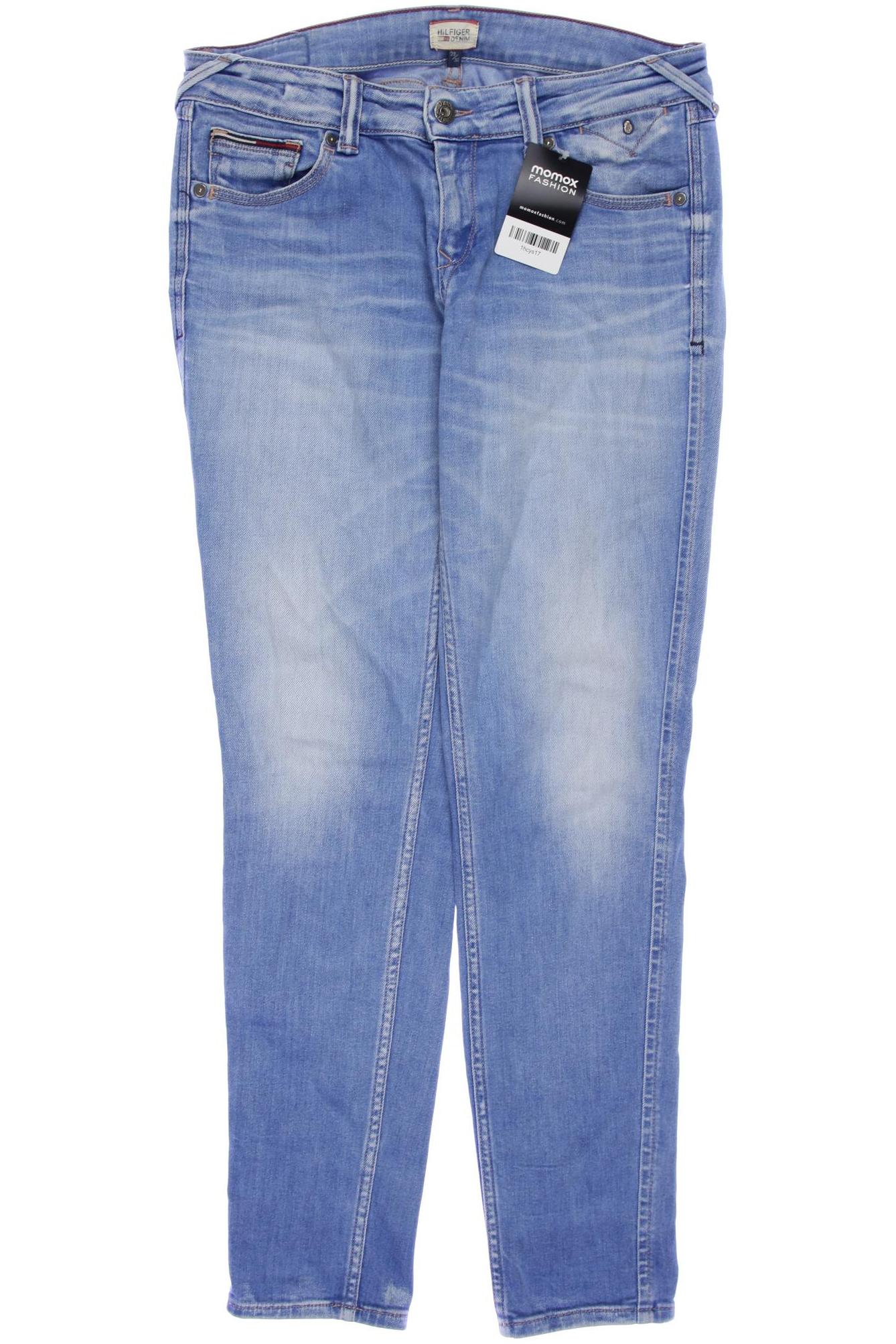 

Hilfiger Denim Damen Jeans, blau, Gr. 28