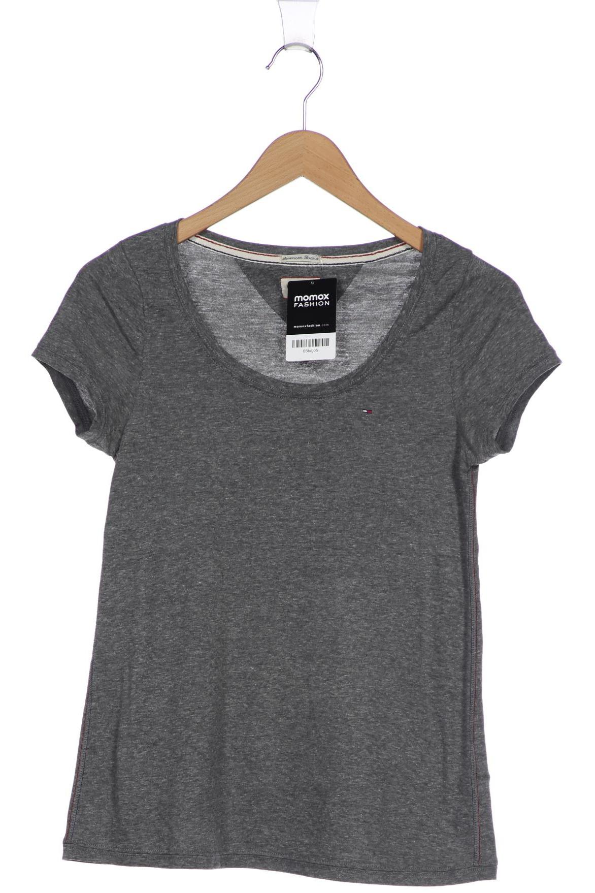 

HILFIGER DENIM Damen T-Shirt, grau