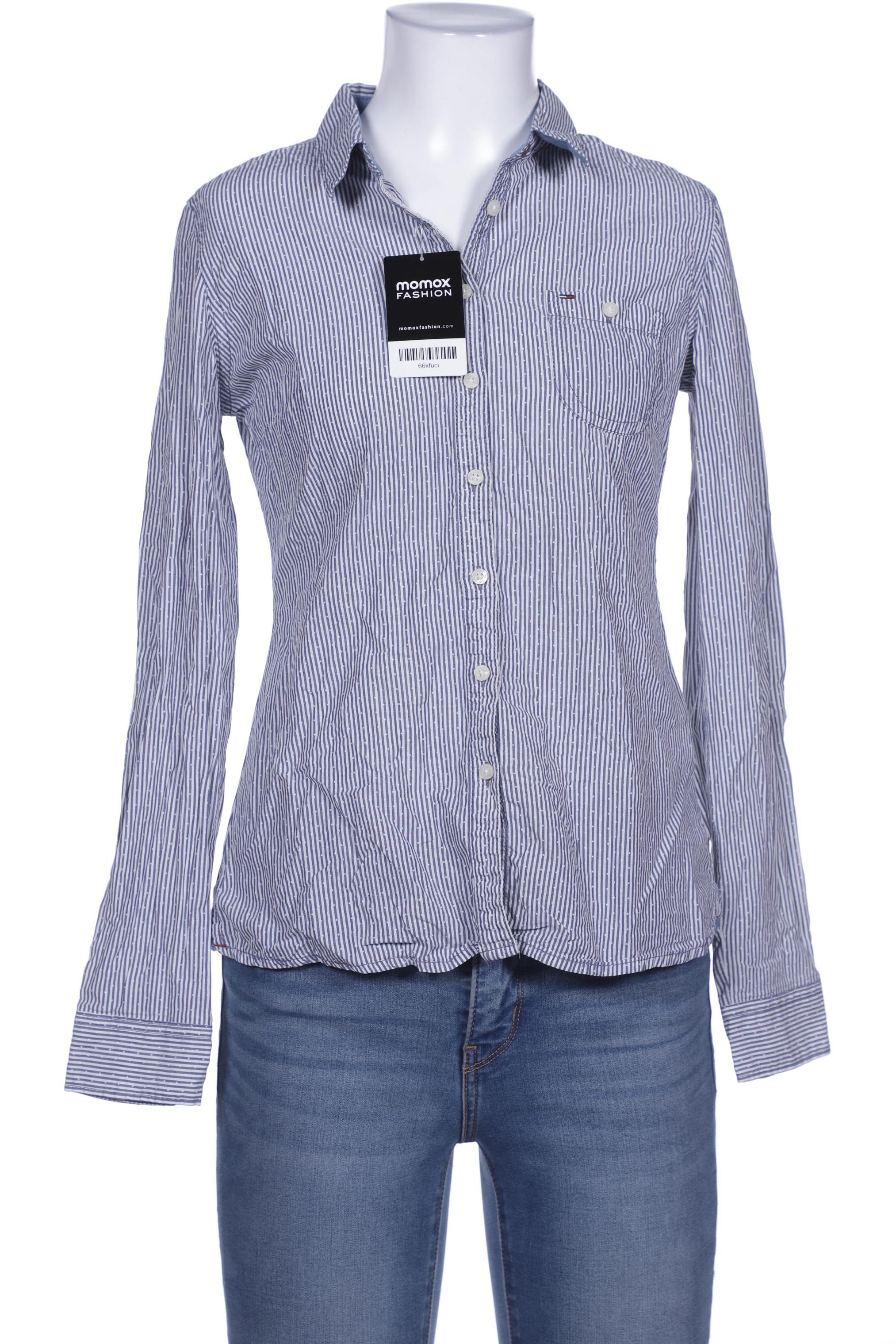 

HILFIGER DENIM Damen Bluse, blau