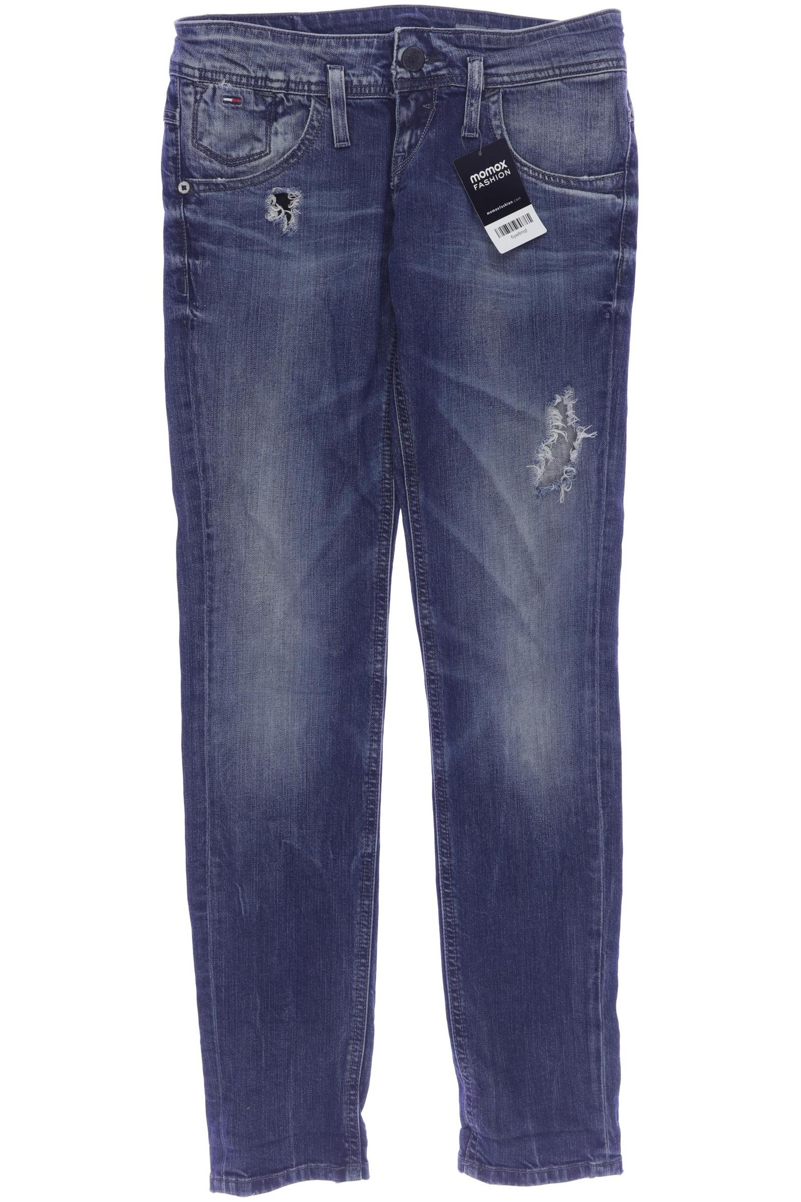 

Hilfiger Denim Damen Jeans, blau, Gr. 28