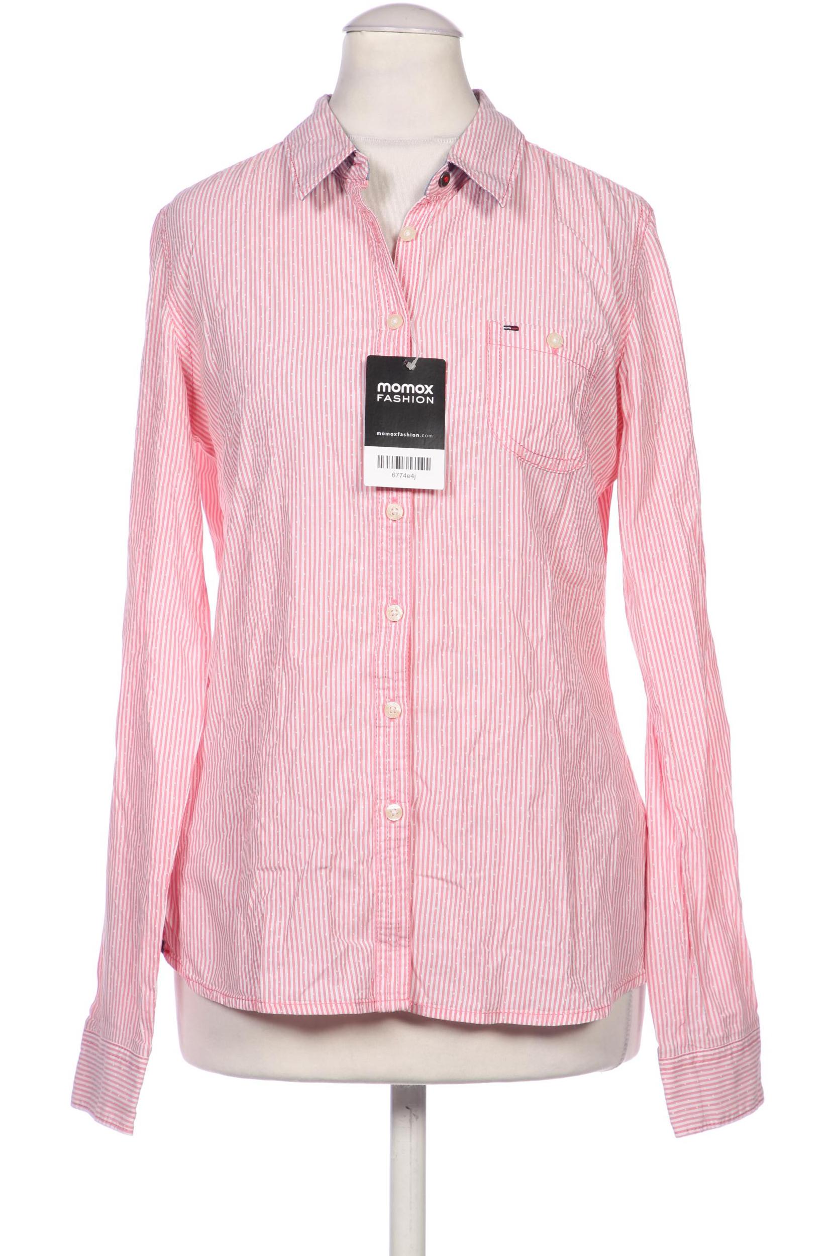 

Hilfiger Denim Damen Bluse, pink, Gr. 36