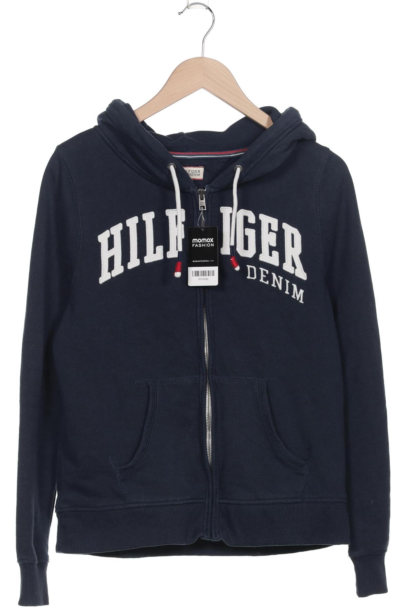 

Hilfiger Denim Damen Kapuzenpullover, marineblau, Gr. 38
