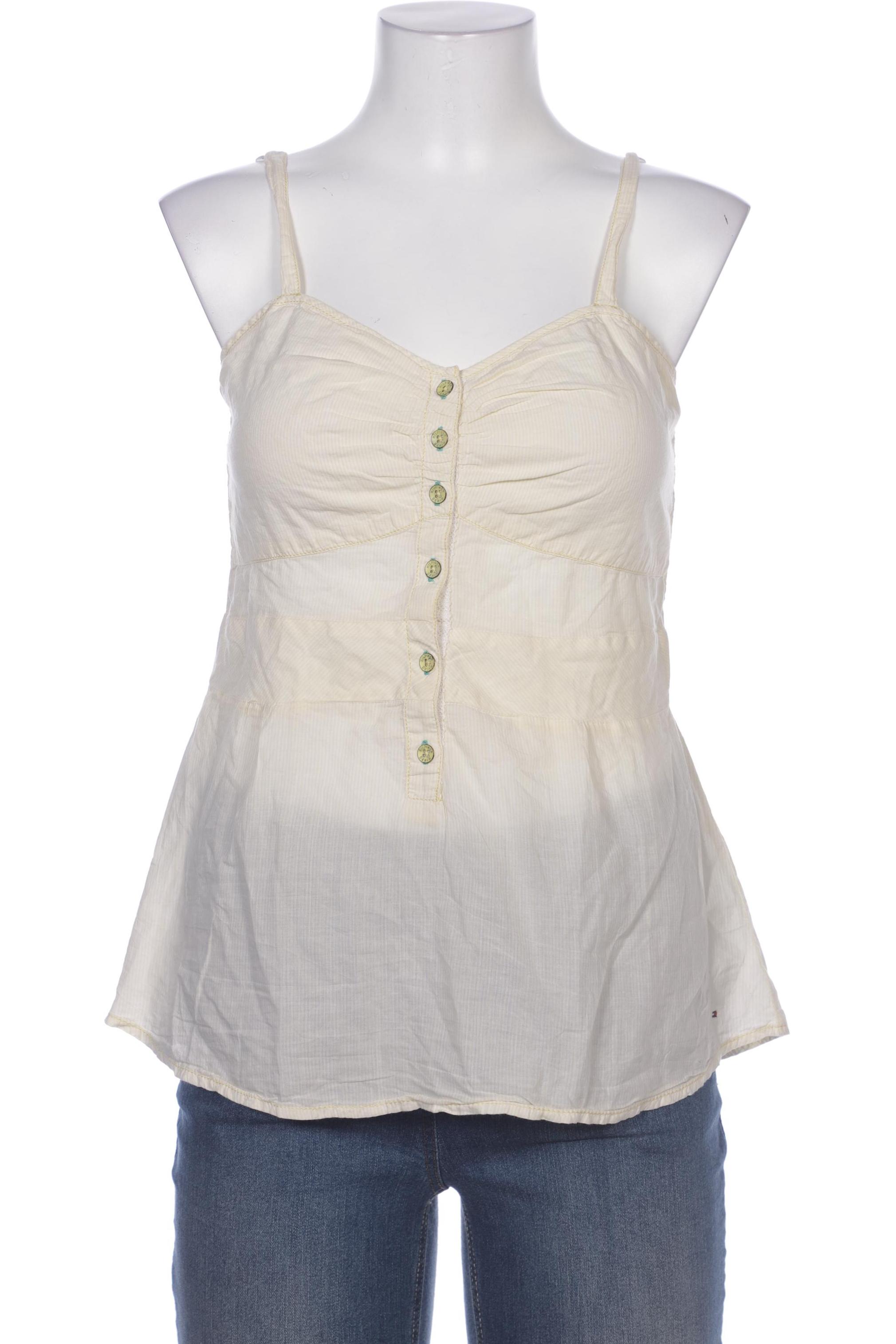 

Hilfiger Denim Damen Top, gelb, Gr. 38