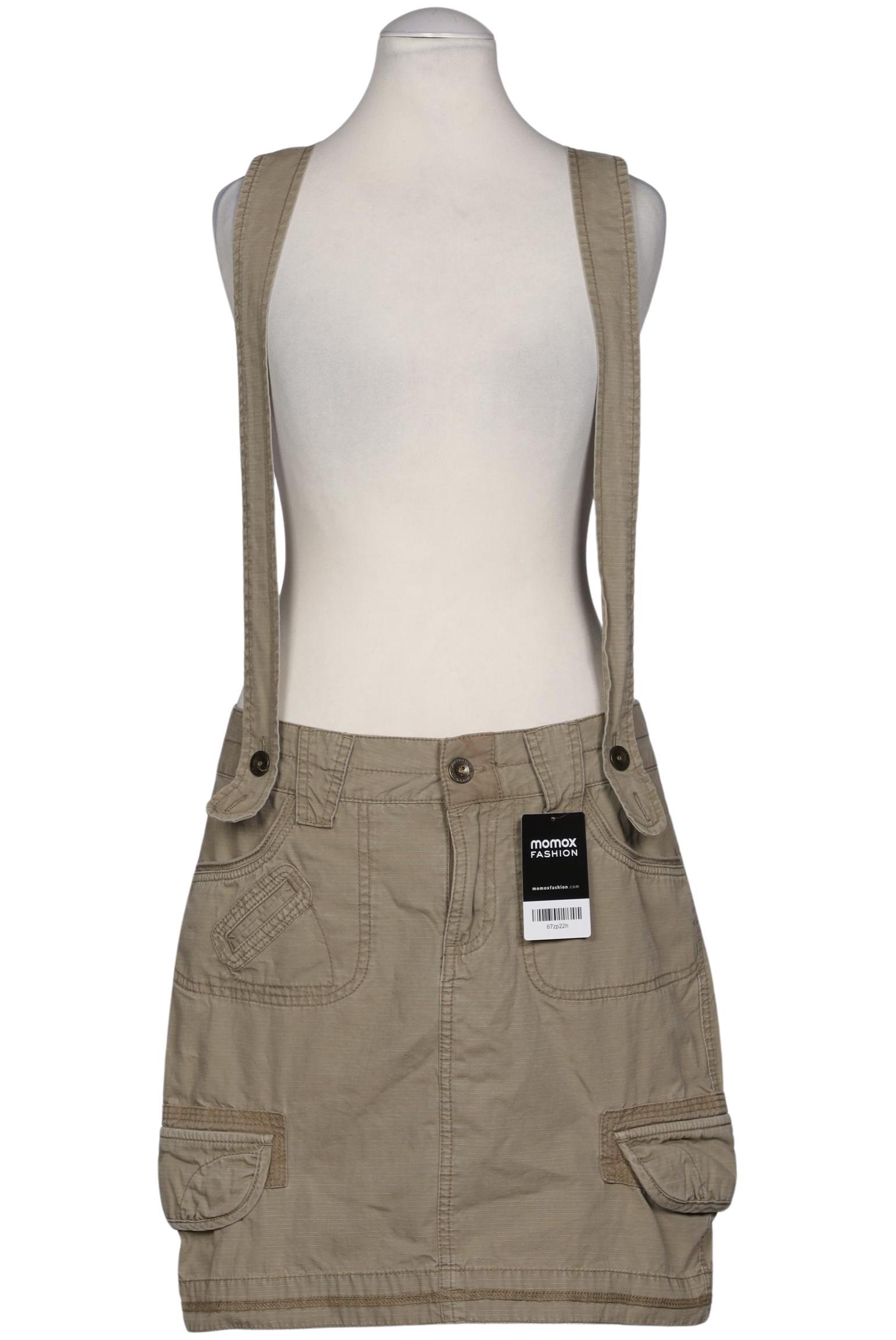 

Hilfiger Denim Damen Rock, beige, Gr. 42